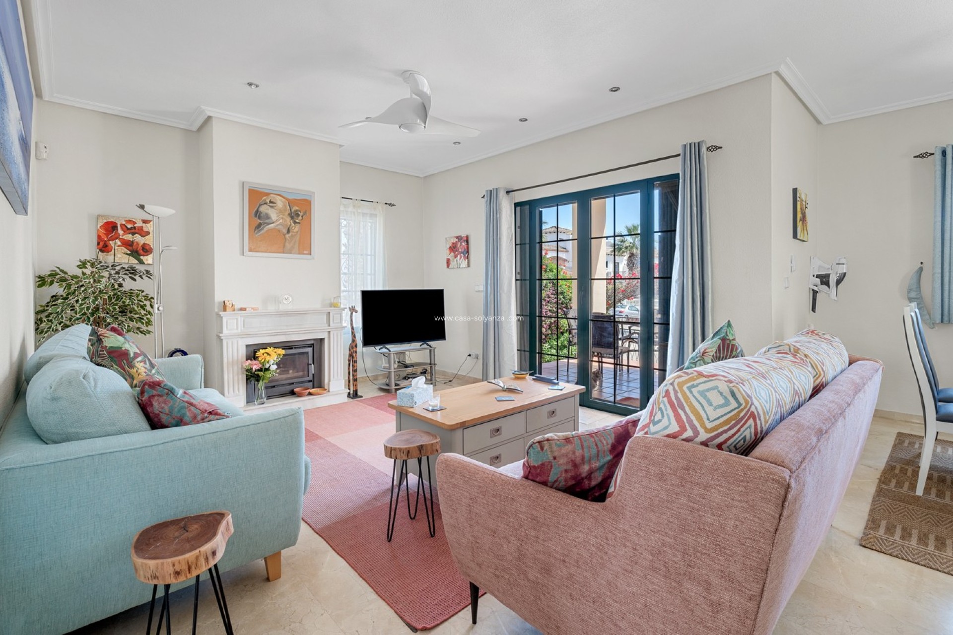 Revente - Villa - Orihuela Costa - Costa Blanca