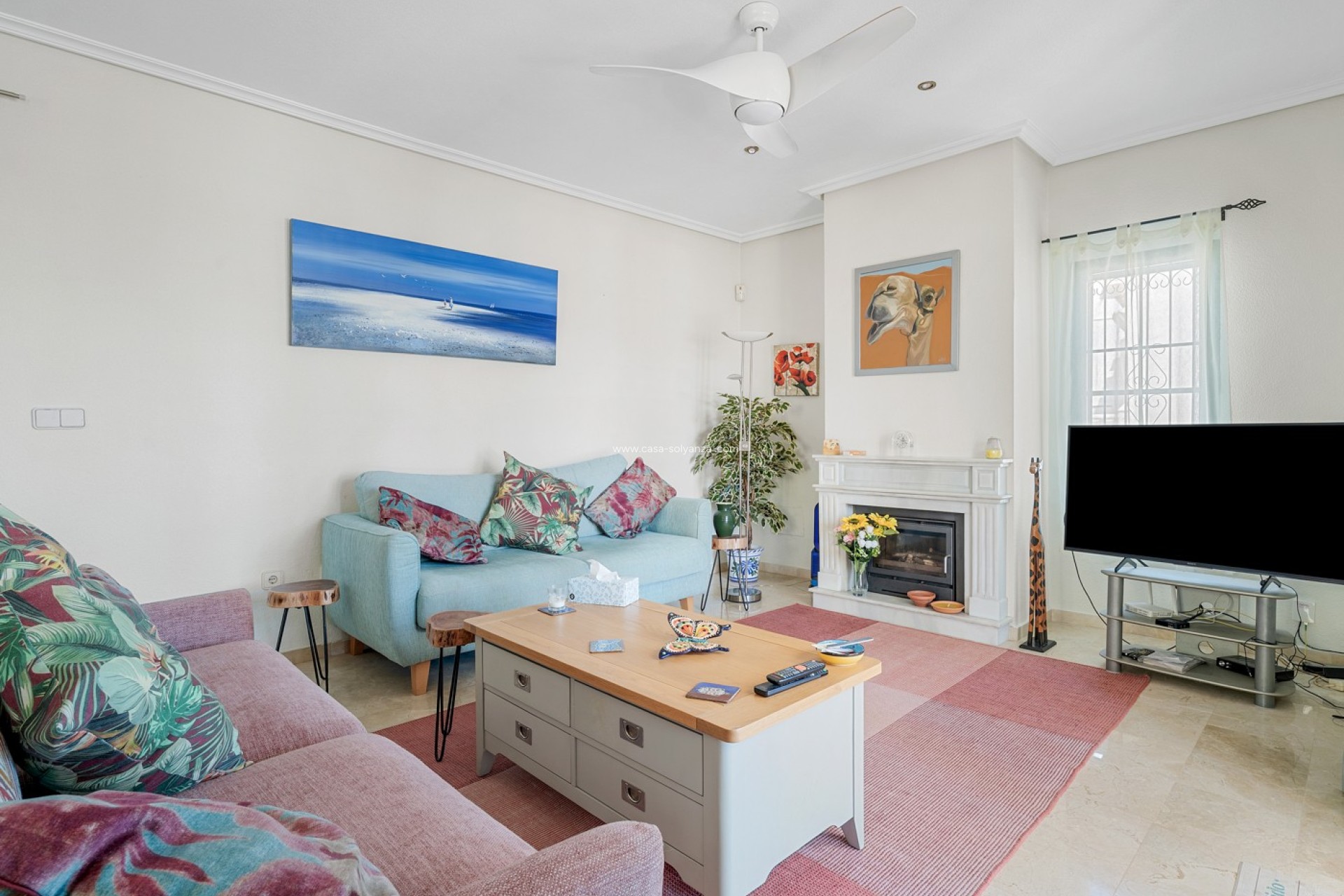 Revente - Villa - Orihuela Costa - Costa Blanca