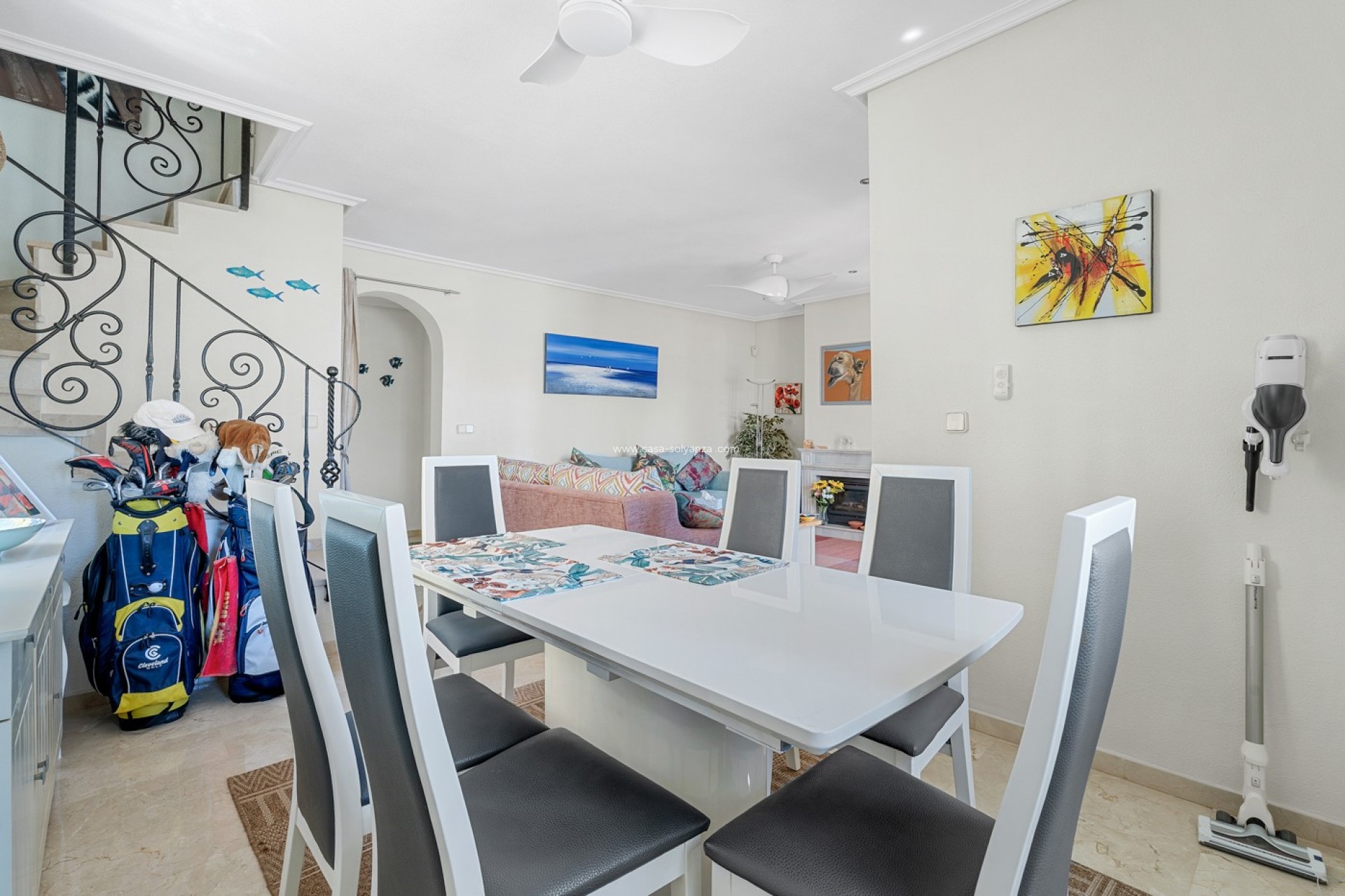 Revente - Villa - Orihuela Costa - Costa Blanca