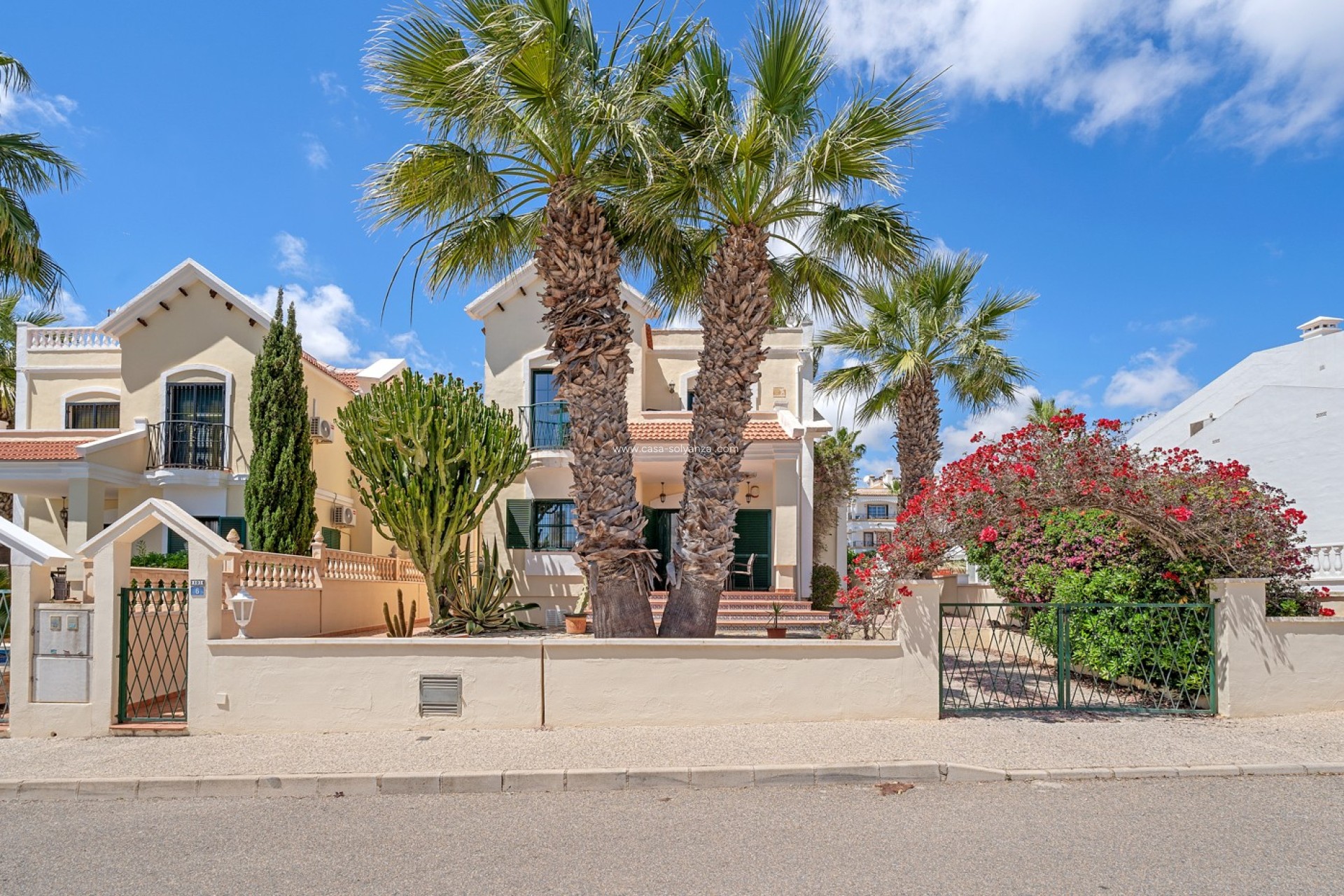 Revente - Villa - Orihuela Costa - Costa Blanca