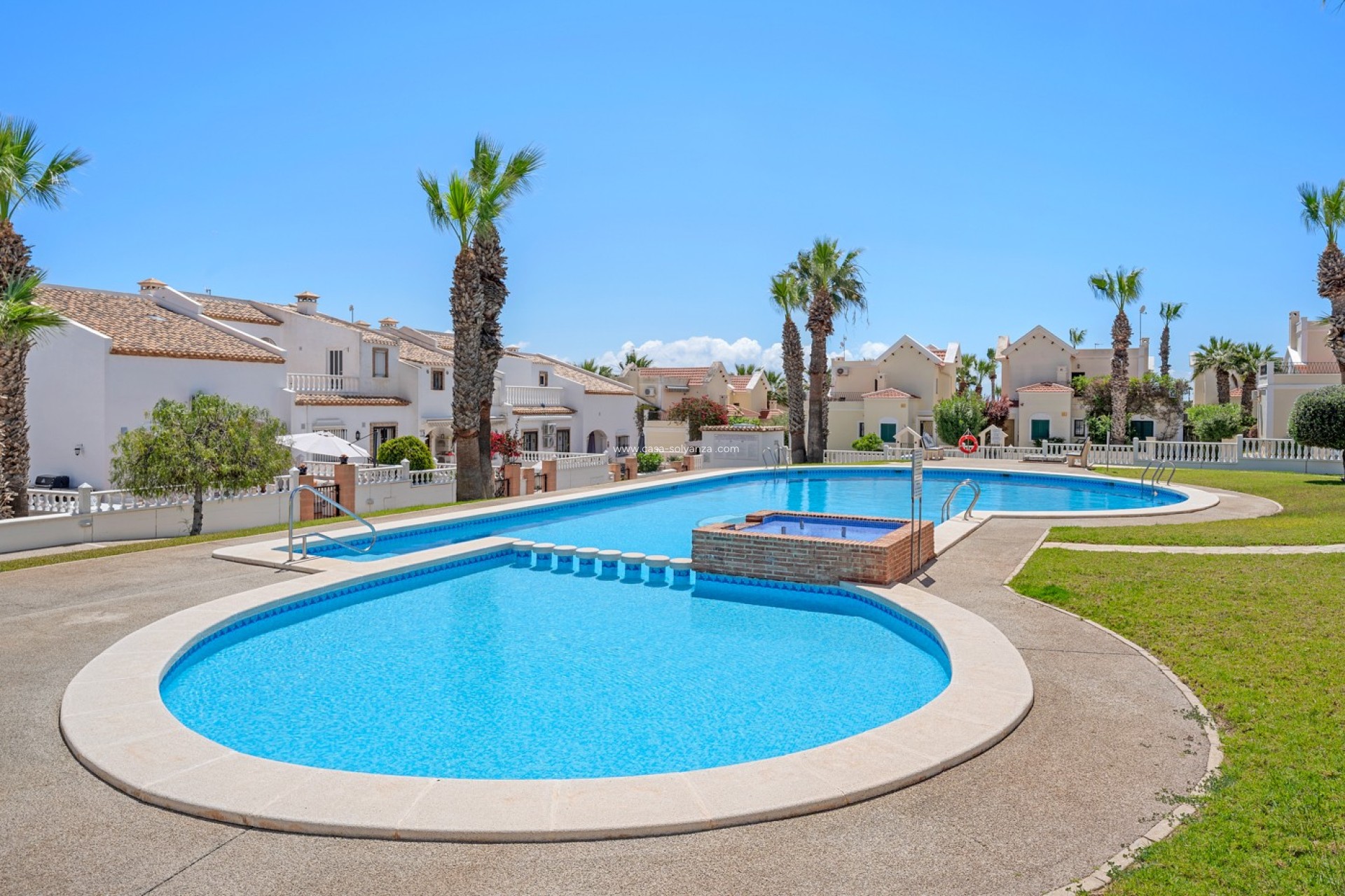 Revente - Villa - Orihuela Costa - Costa Blanca
