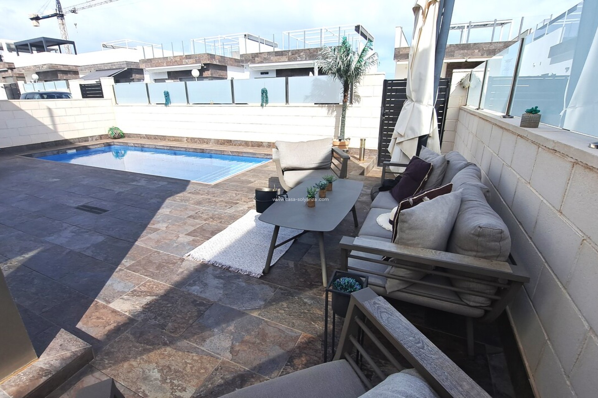 Revente - Villa - Orihuela Costa - Costa Blanca