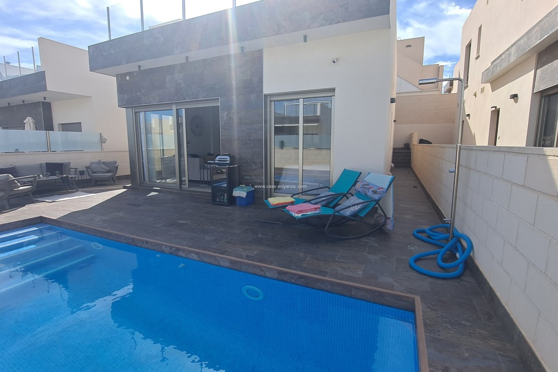 Revente - Villa - Orihuela Costa - Costa Blanca