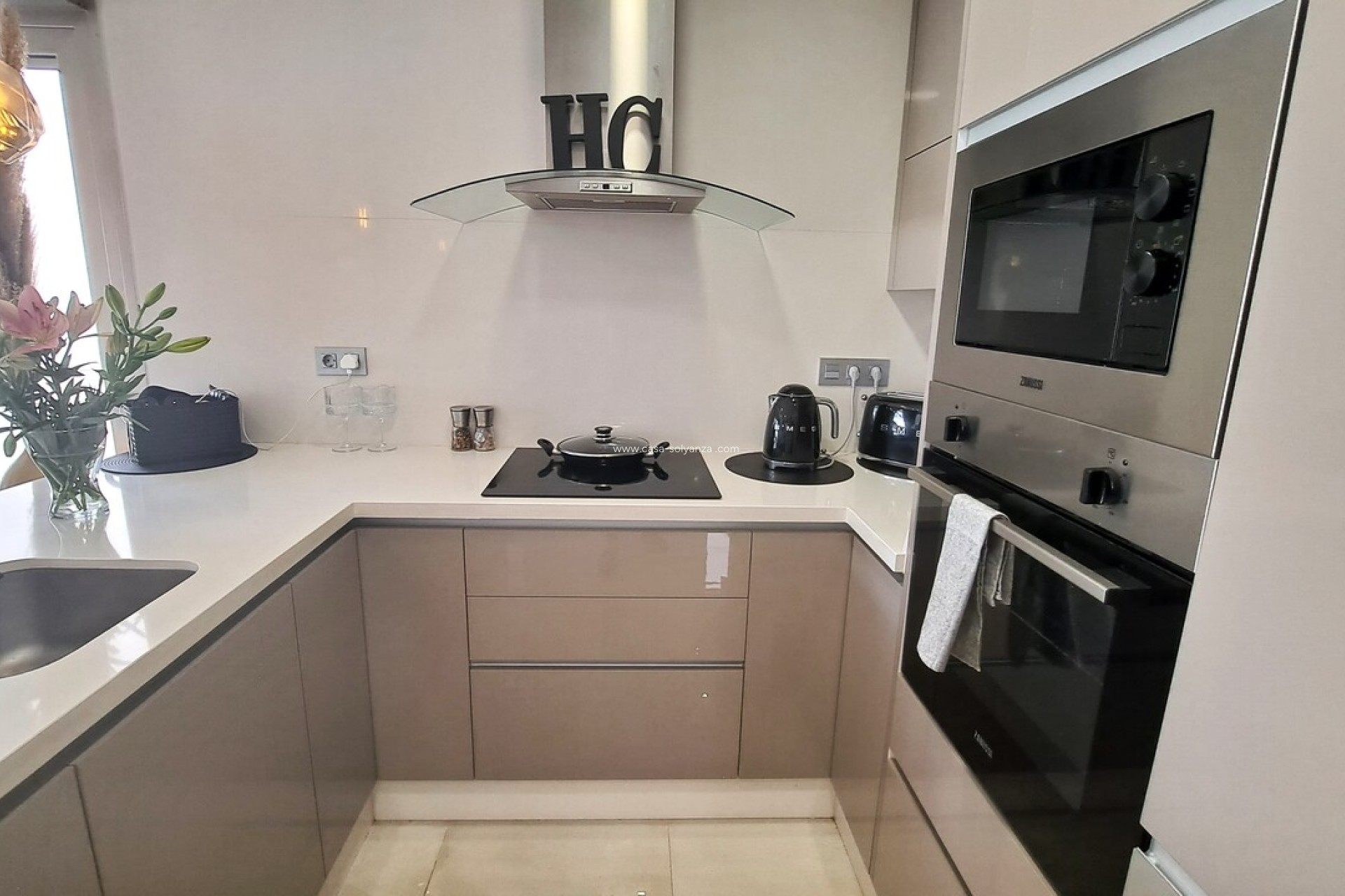 Revente - Villa - Orihuela Costa - Costa Blanca