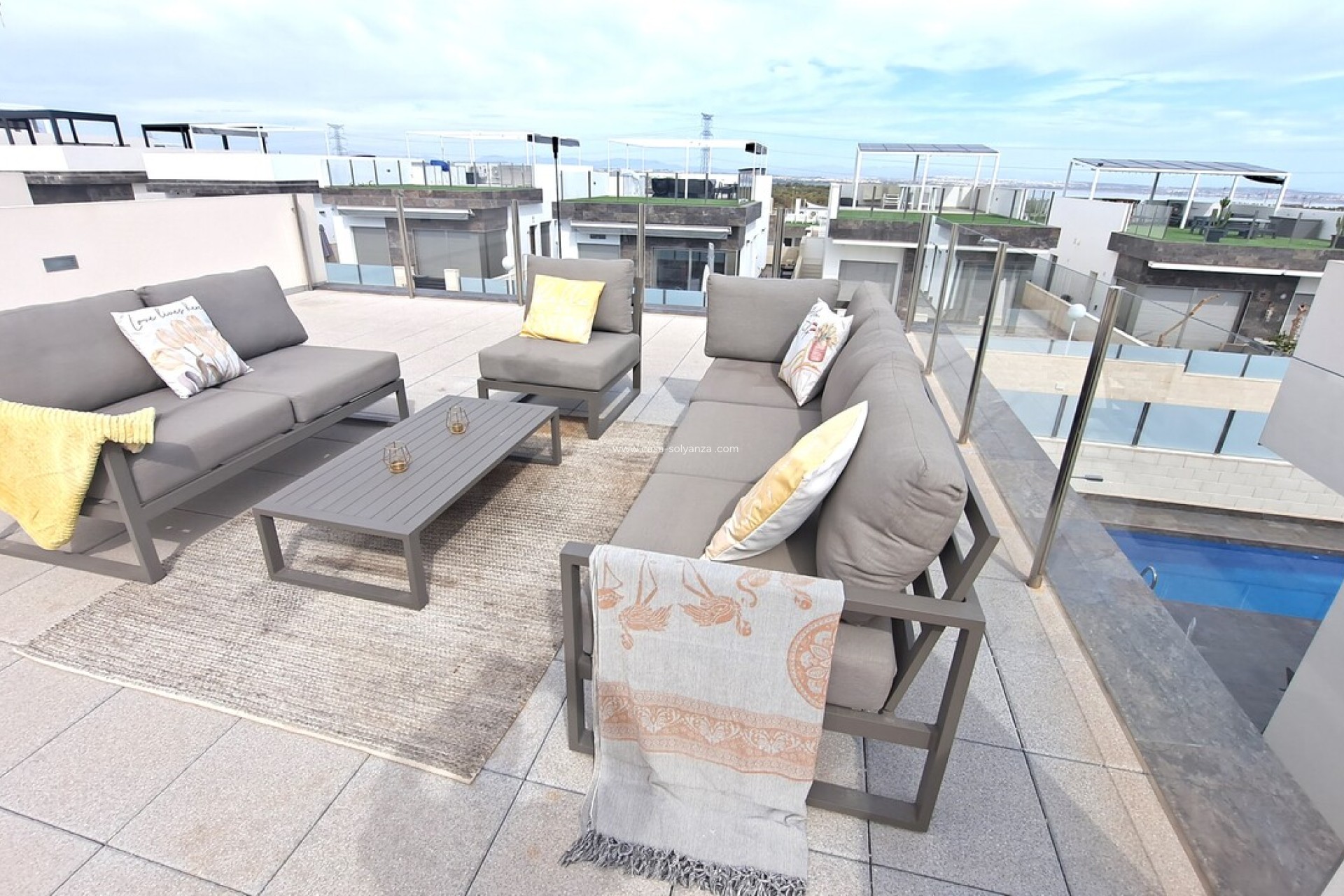 Revente - Villa - Orihuela Costa - Costa Blanca