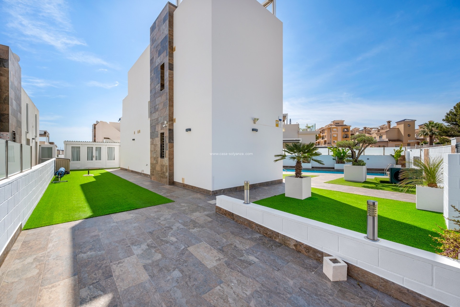 Revente - Villa - Orihuela Costa - Costa Blanca
