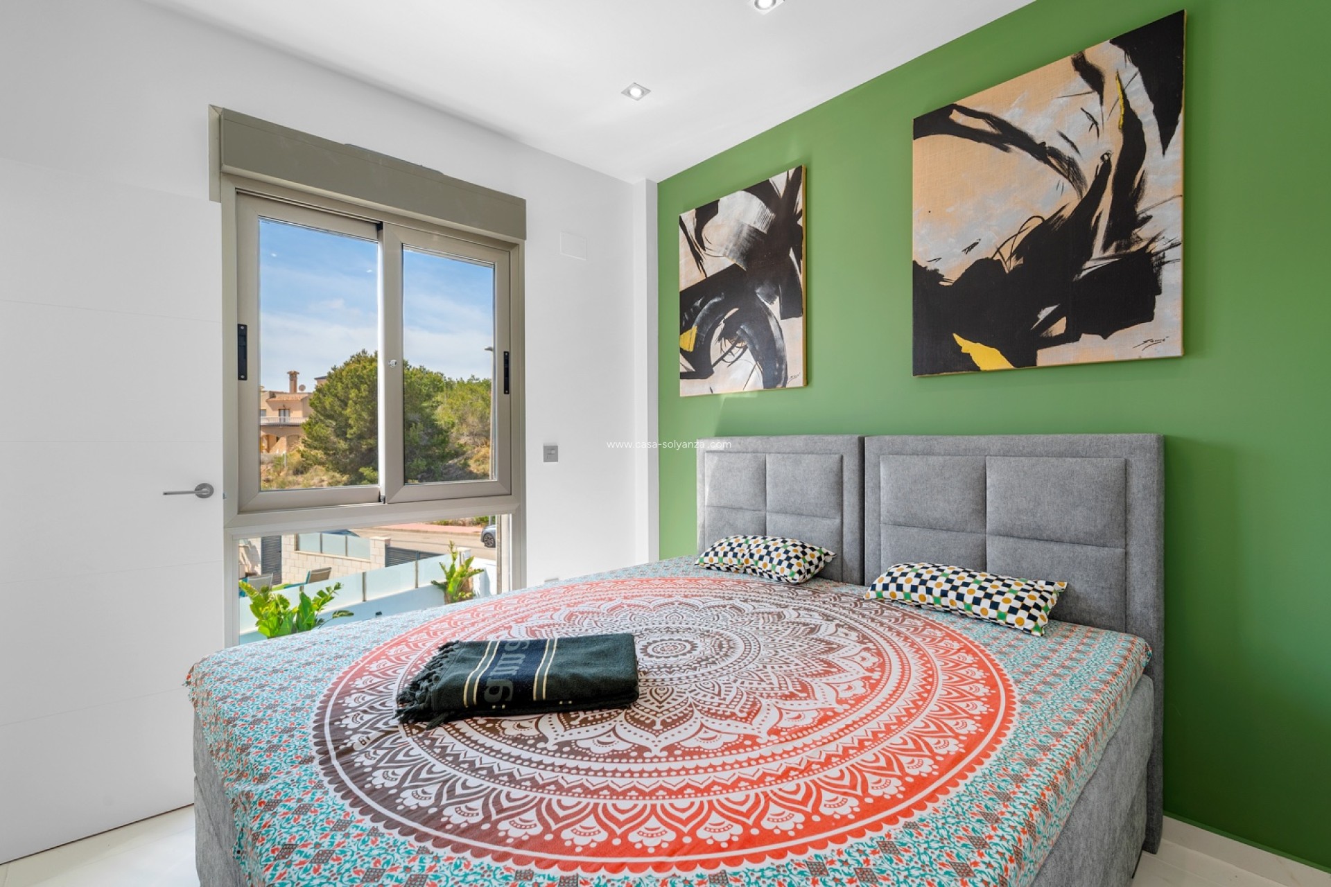 Revente - Villa - Orihuela Costa - Costa Blanca