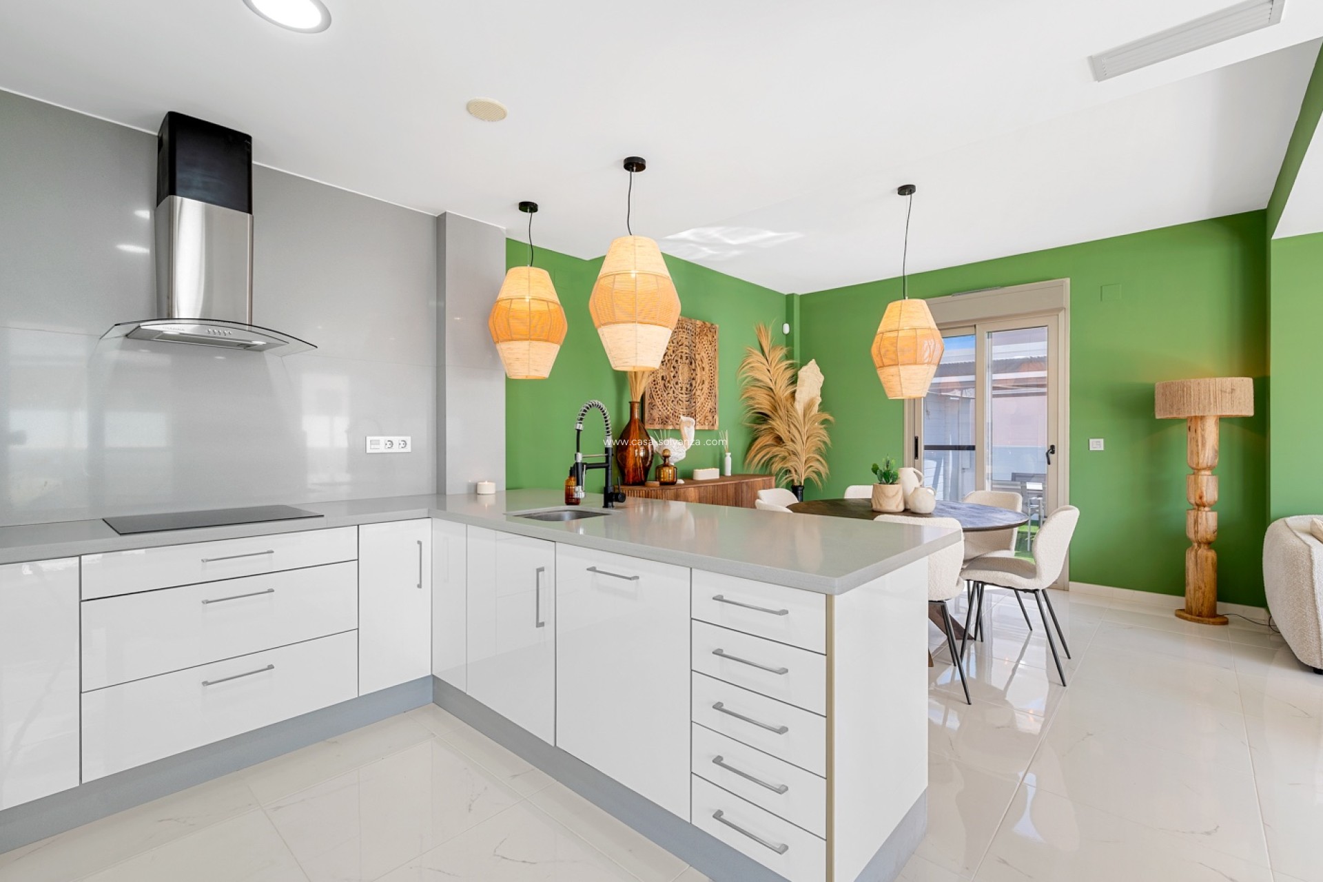 Revente - Villa - Orihuela Costa - Costa Blanca