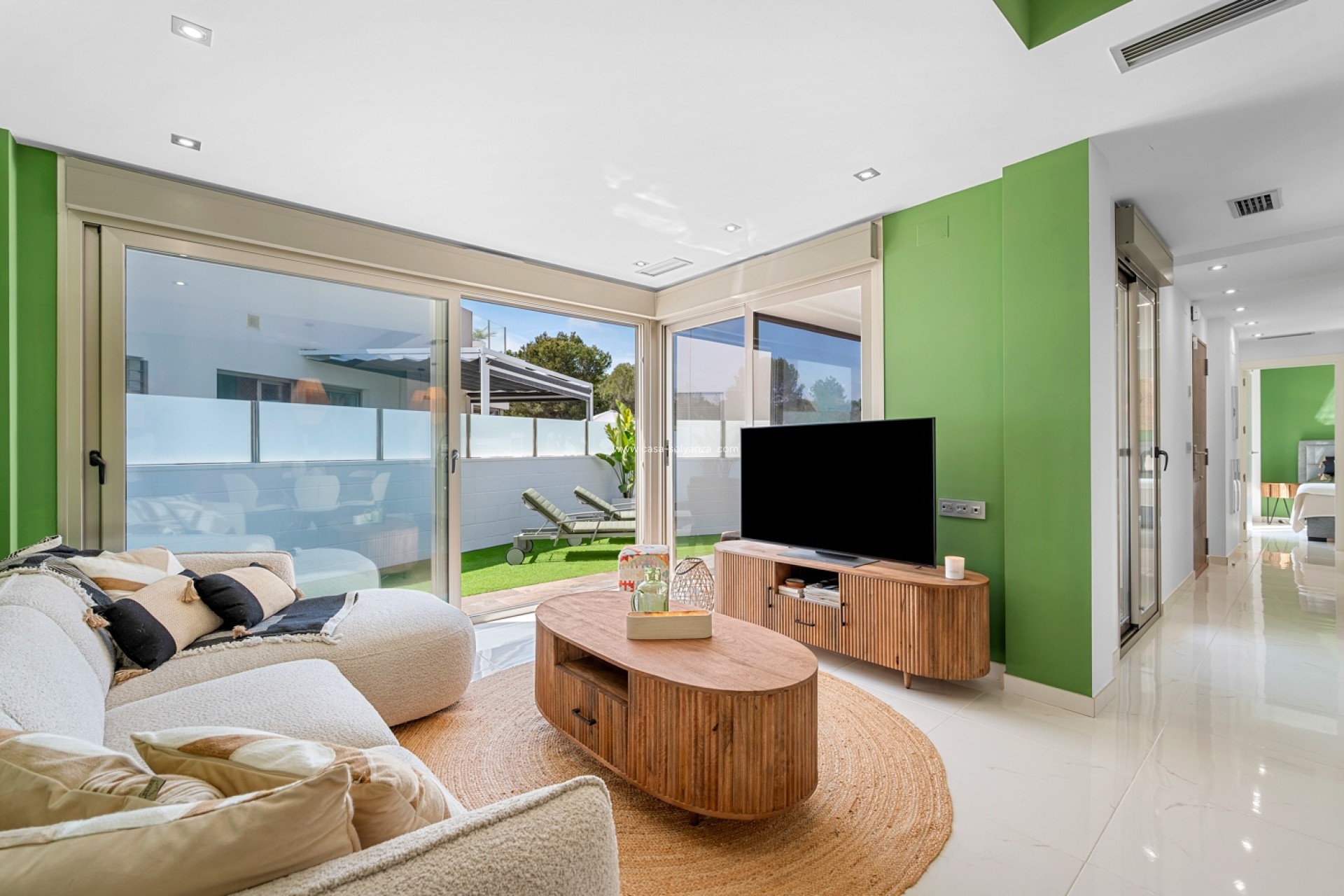 Revente - Villa - Orihuela Costa - Costa Blanca