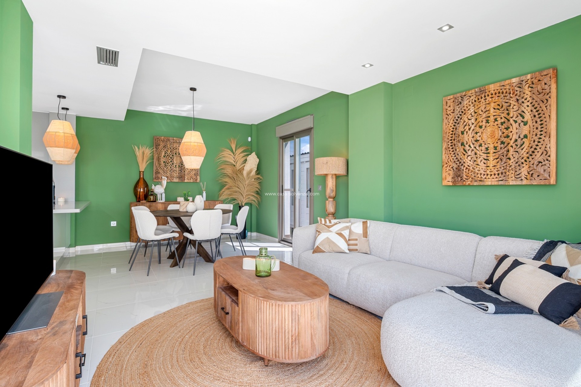 Revente - Villa - Orihuela Costa - Costa Blanca