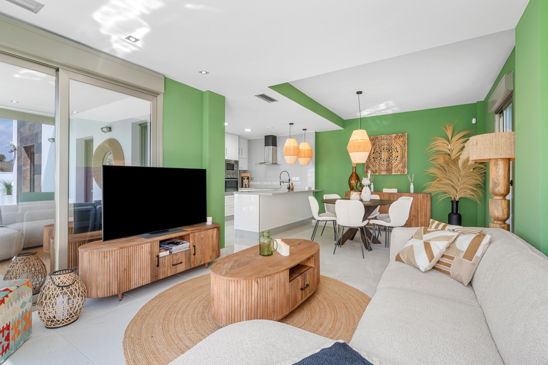 Revente - Villa - Orihuela Costa - Costa Blanca