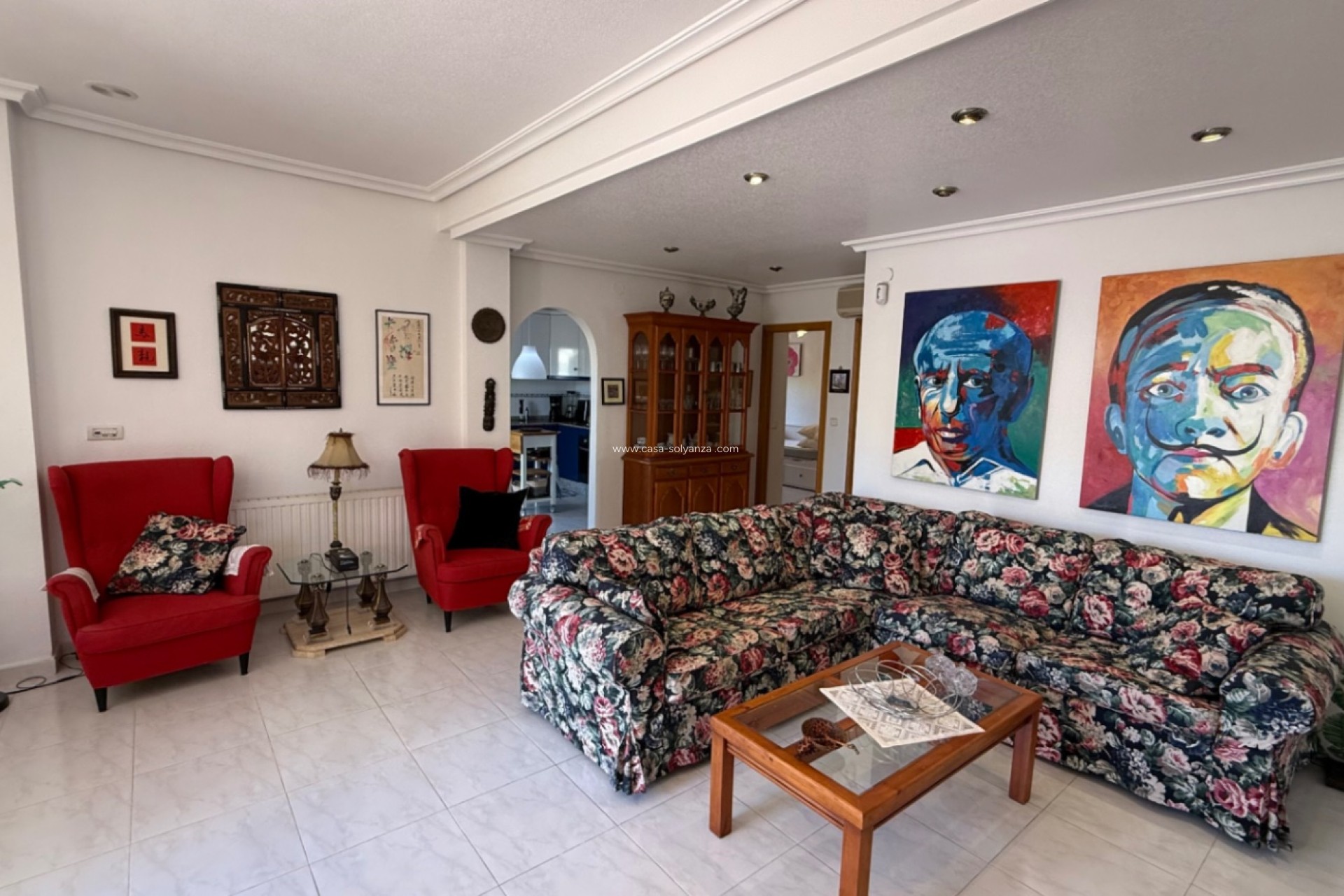 Revente - Villa - Orihuela Costa - Costa Blanca