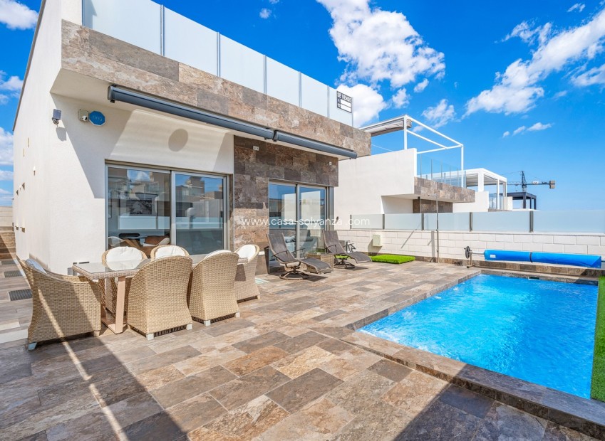 Revente - Villa - Orihuela Costa - Costa Blanca