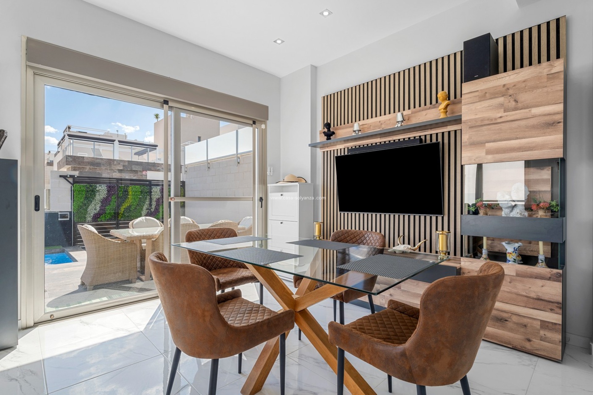 Revente - Villa - Orihuela Costa - Costa Blanca