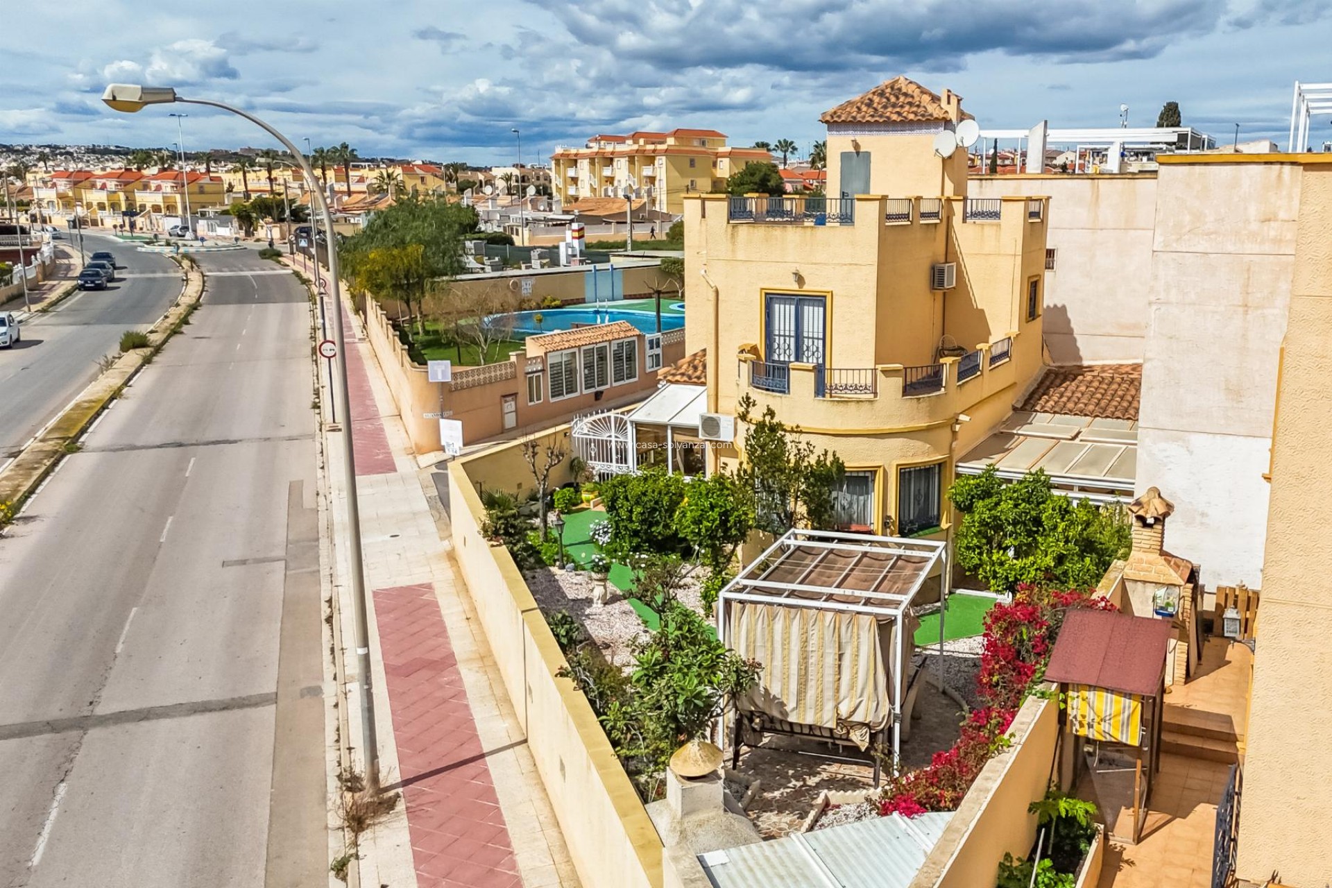 Revente - Villa - Orihuela Costa - Costa Blanca
