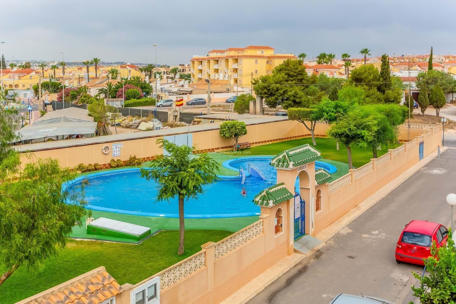Revente - Villa - Orihuela Costa - Costa Blanca