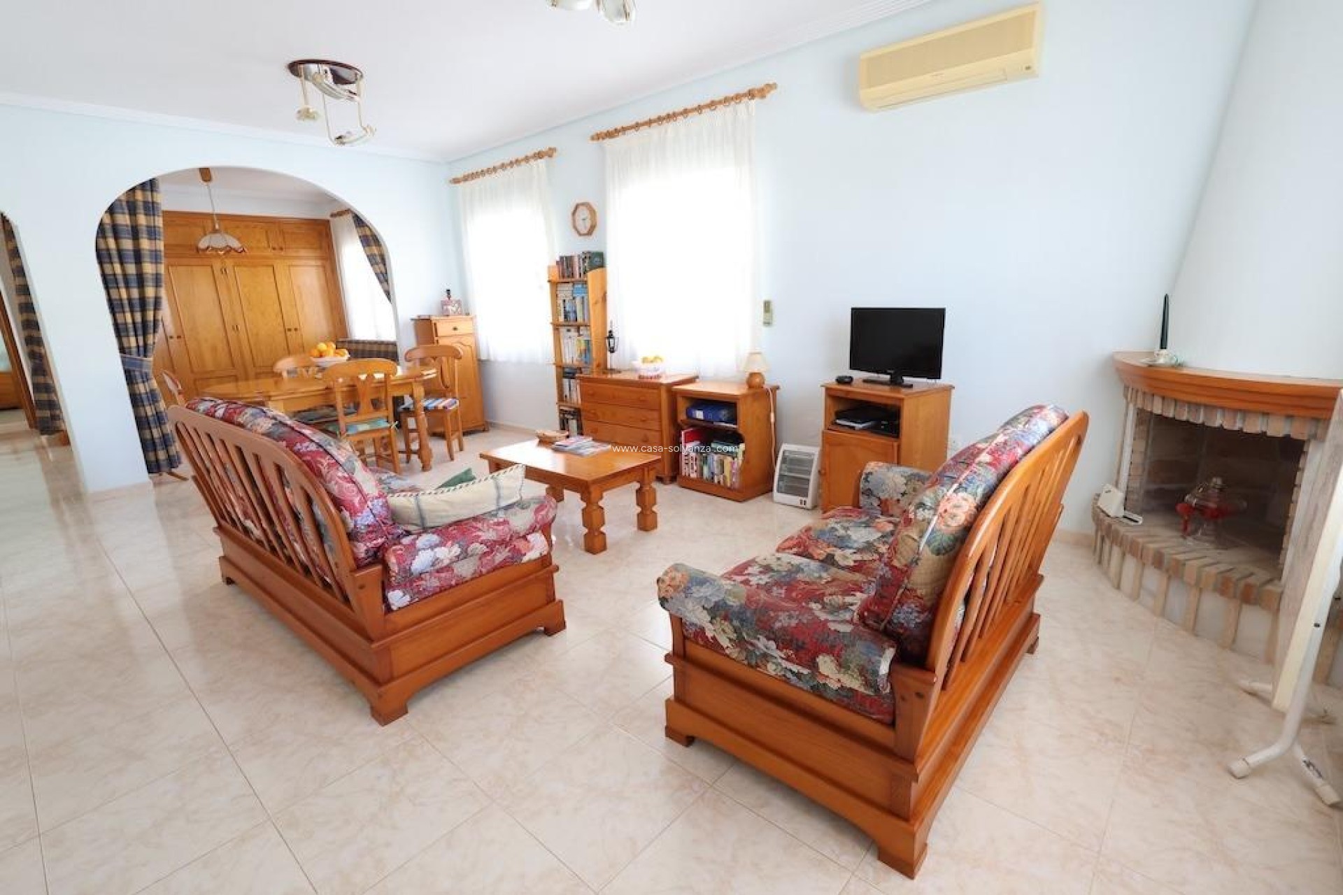 Revente - Villa - Orihuela Costa - Costa Blanca