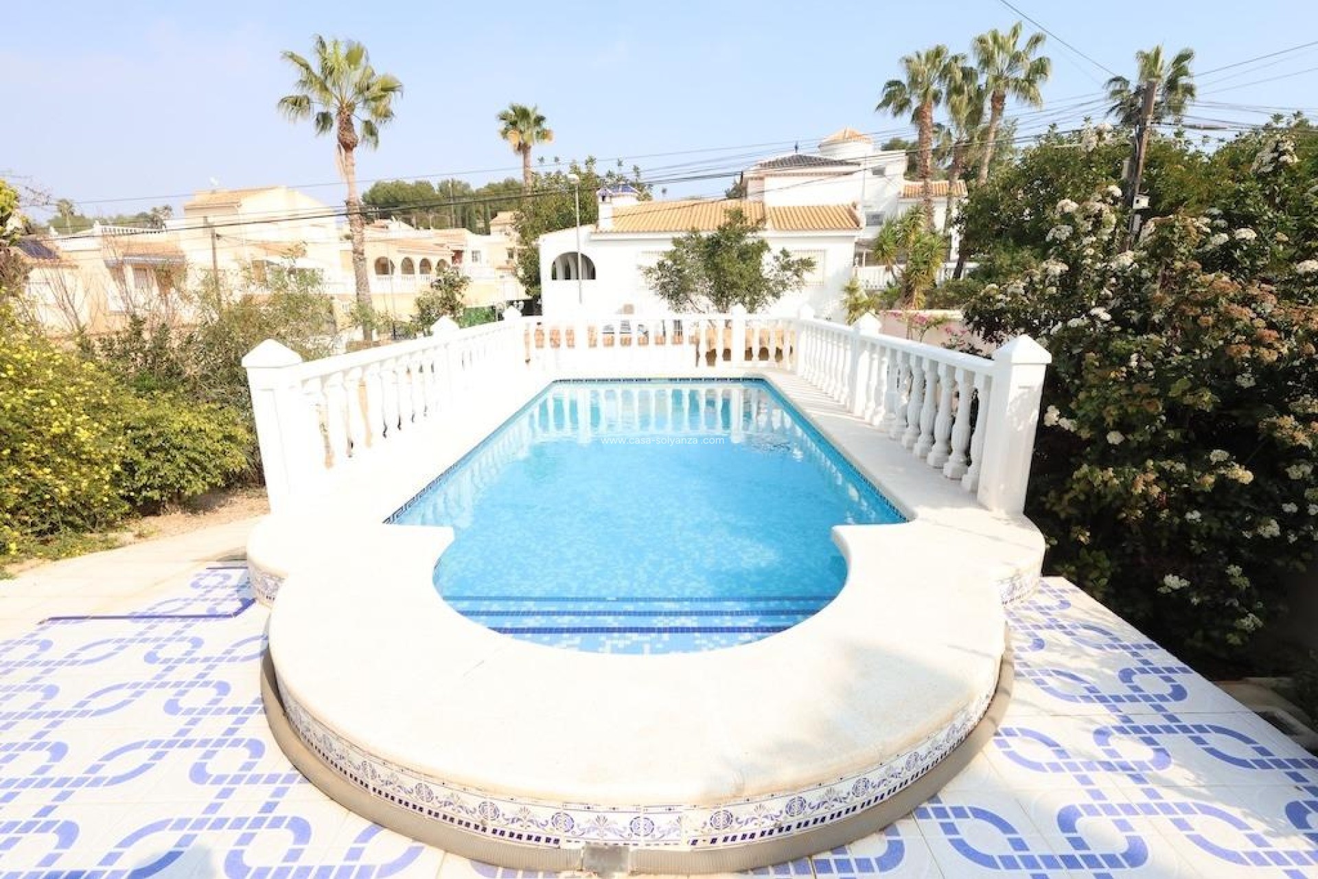 Revente - Villa - Orihuela Costa - Costa Blanca