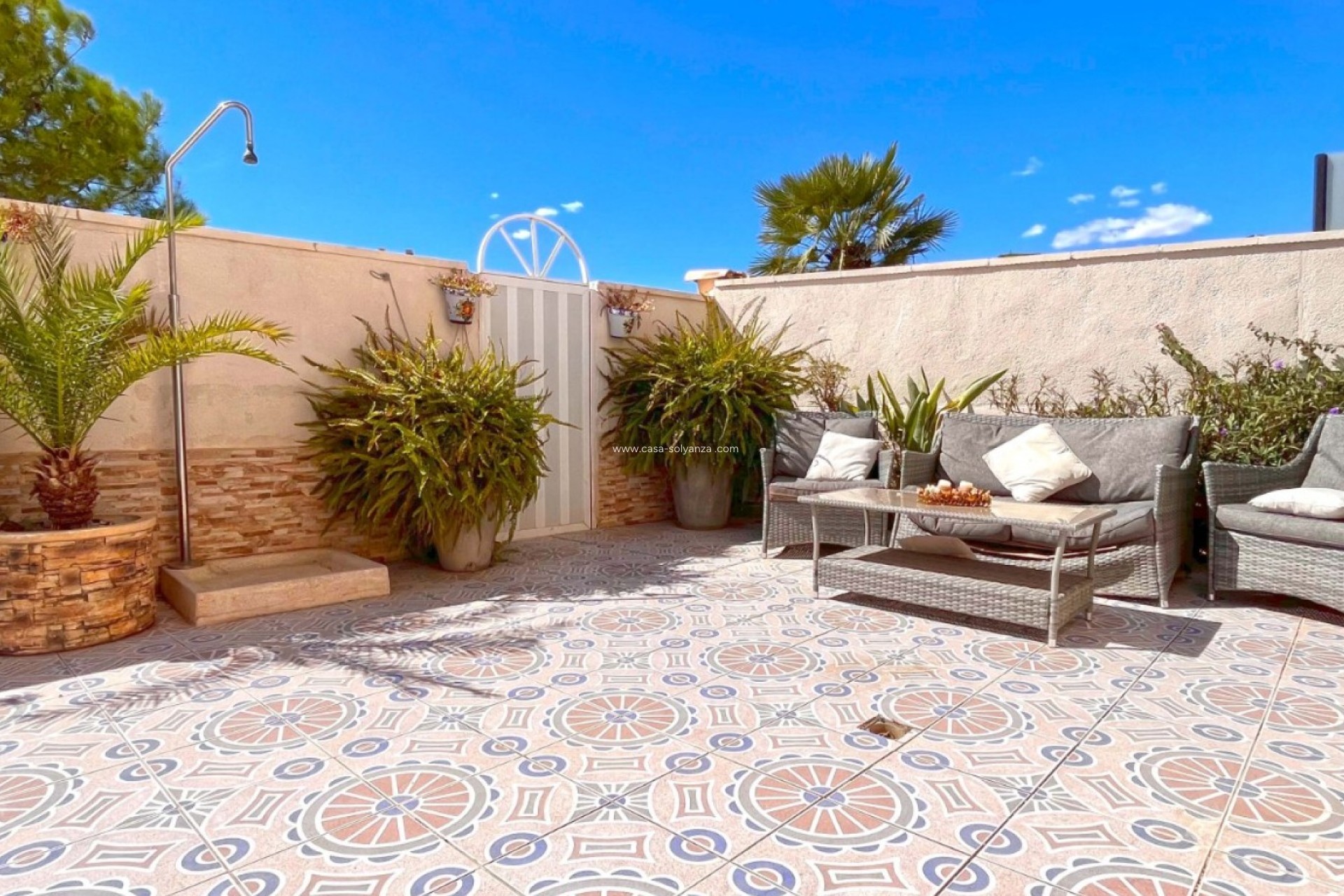 Revente - Villa - Orihuela Costa - Costa Blanca