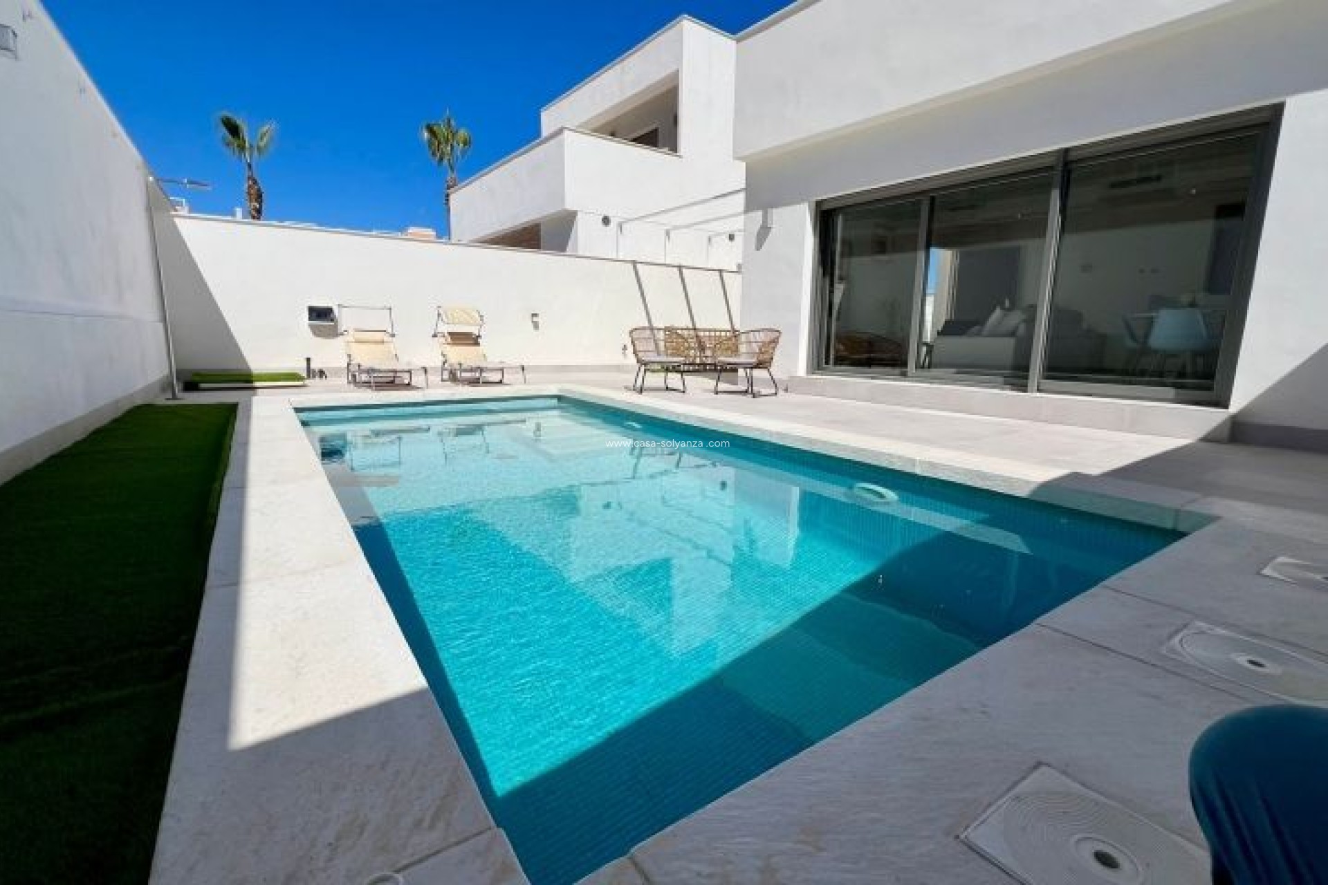 Revente - Villa - Orihuela Costa - Costa Blanca