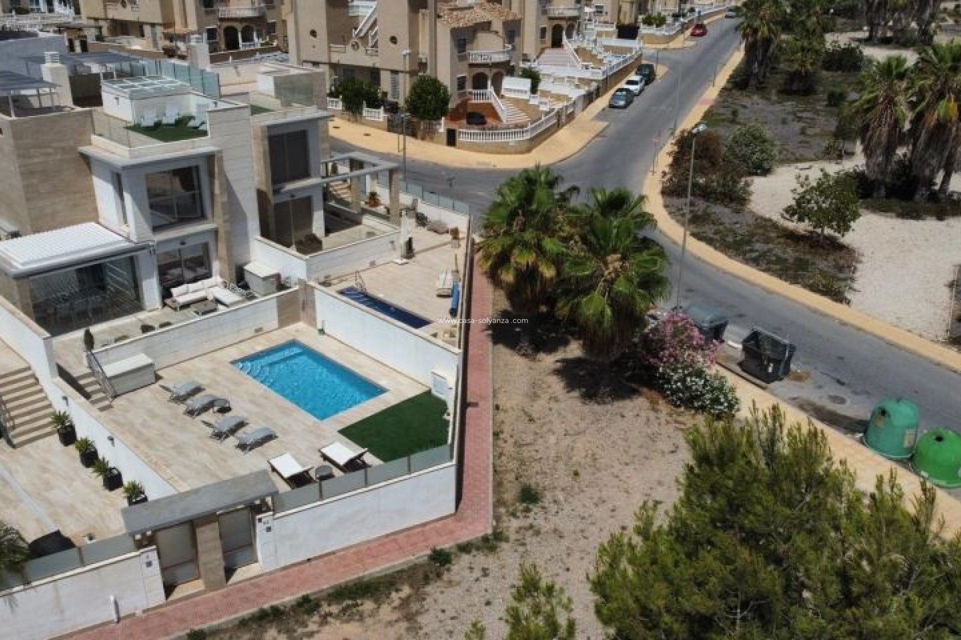 Revente - Villa - Orihuela Costa - Costa Blanca