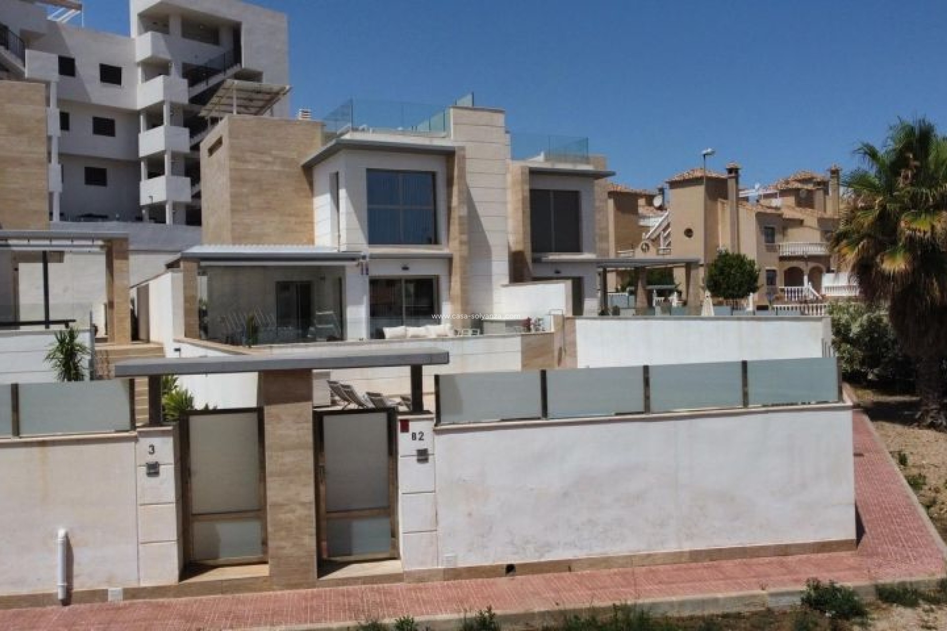 Revente - Villa - Orihuela Costa - Costa Blanca
