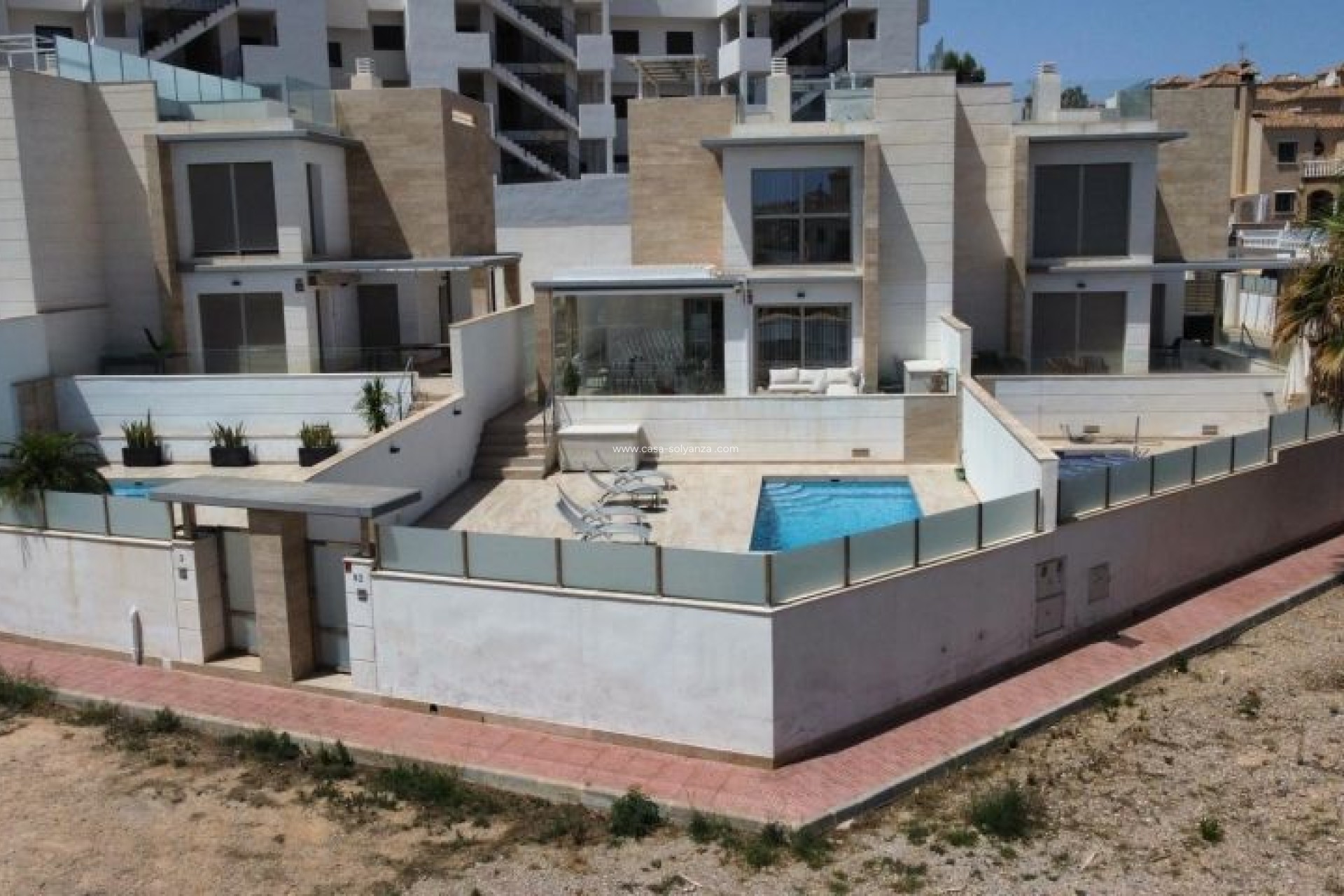 Revente - Villa - Orihuela Costa - Costa Blanca