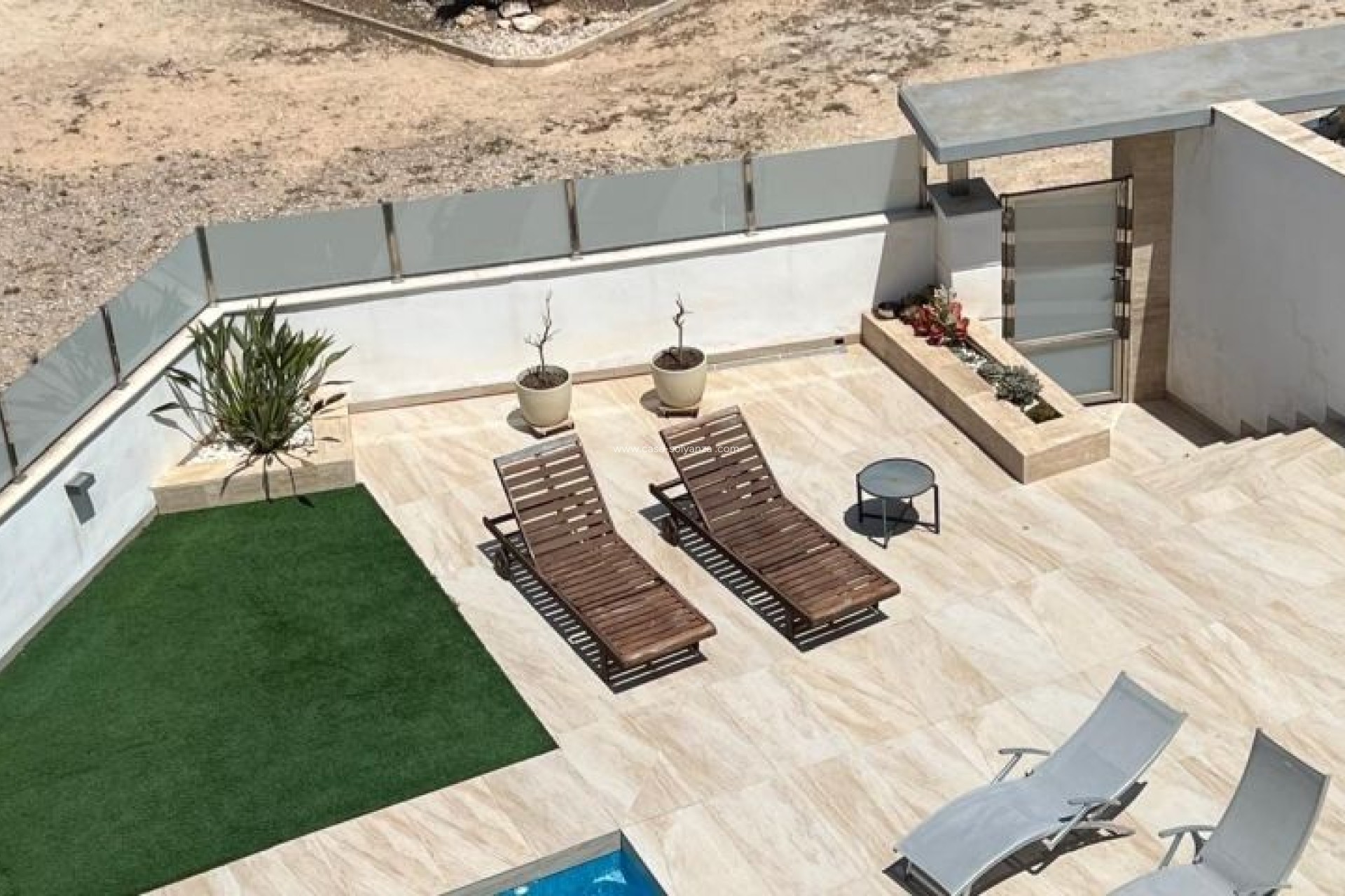 Revente - Villa - Orihuela Costa - Costa Blanca