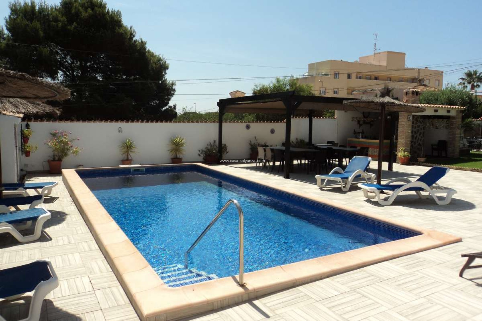 Revente - Villa - Orihuela Costa - Costa Blanca