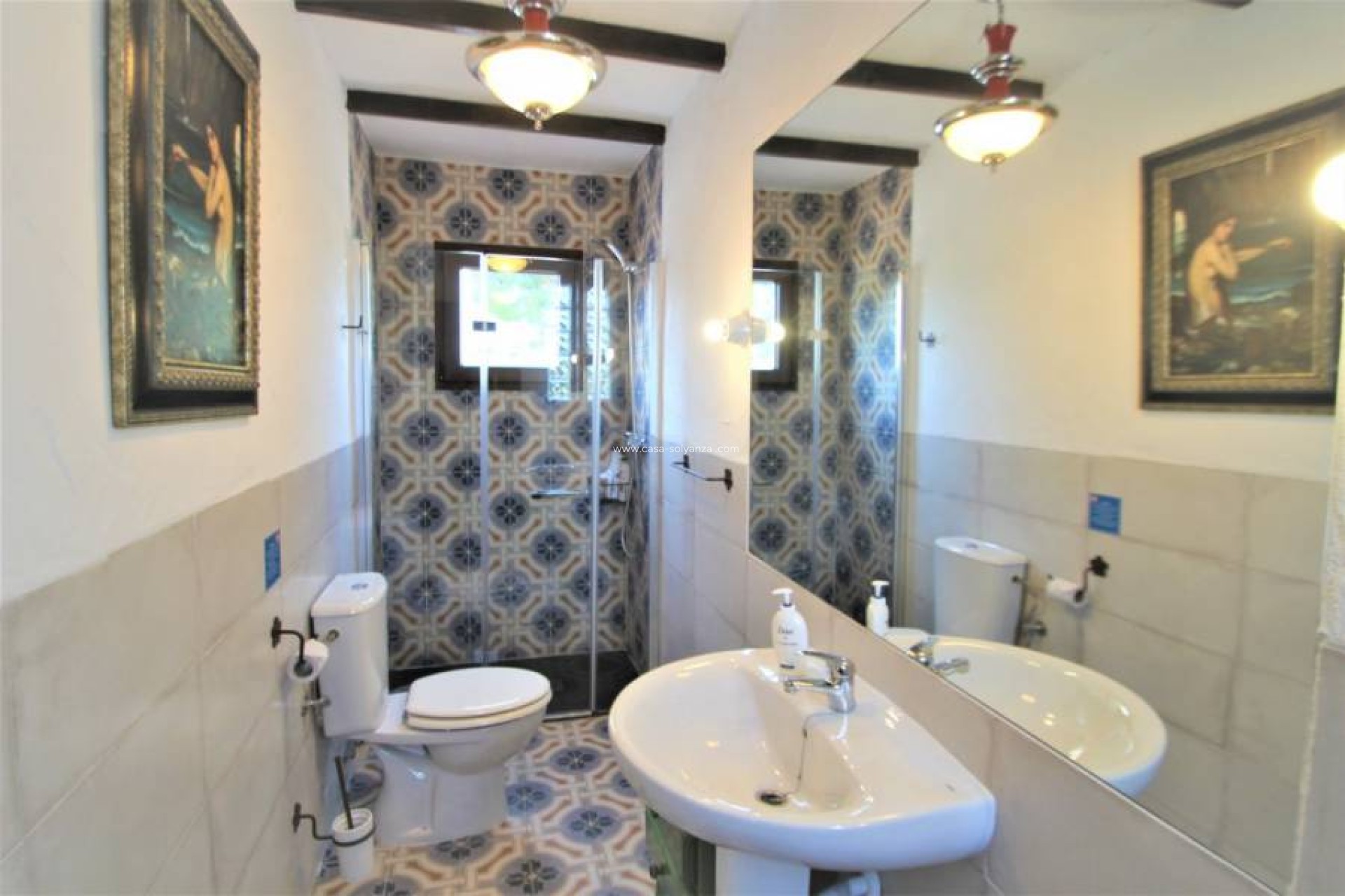 Revente - Villa - Orihuela Costa - Costa Blanca