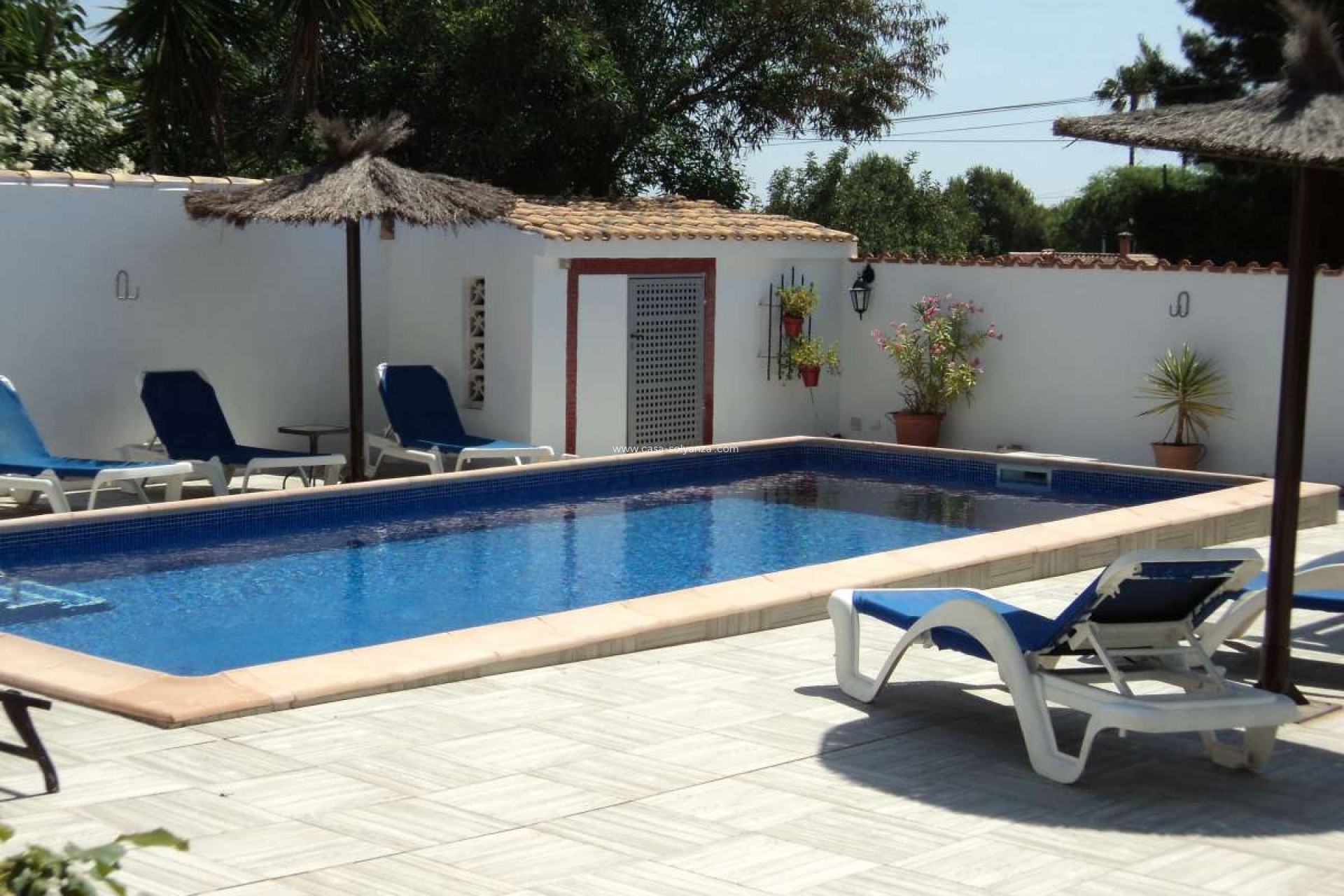 Revente - Villa - Orihuela Costa - Costa Blanca