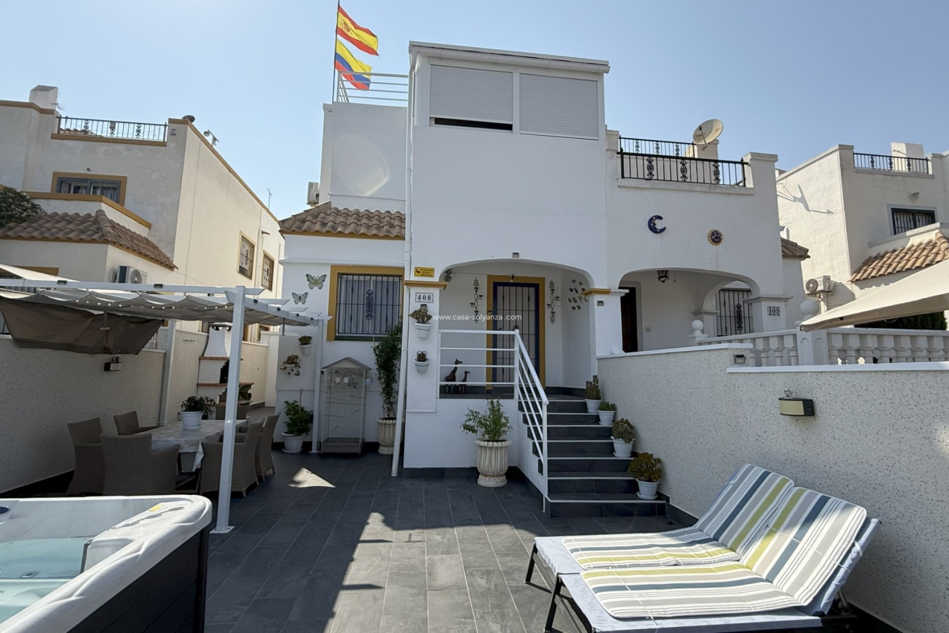Revente - Villa - Orihuela Costa - Costa Blanca