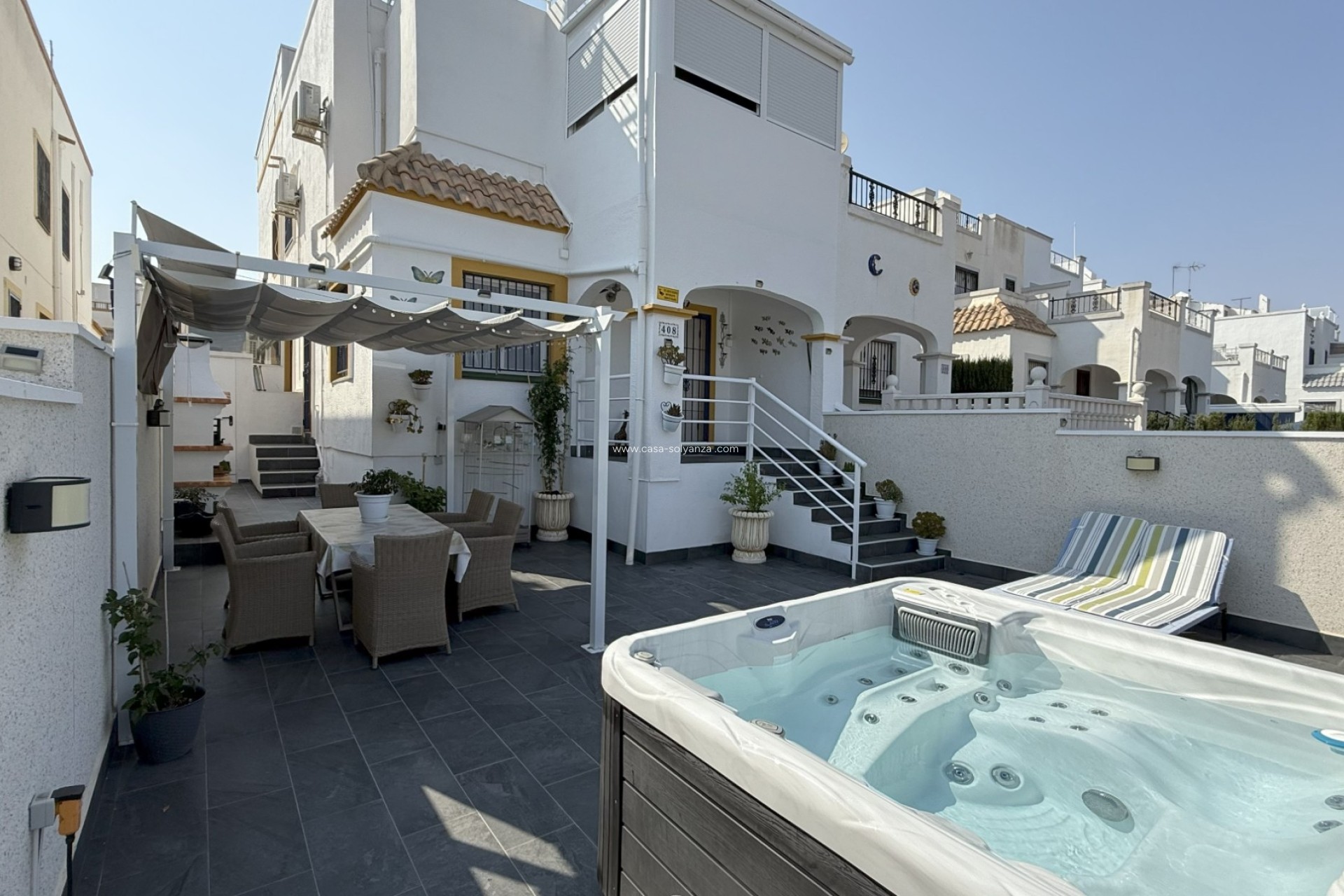 Revente - Villa - Orihuela Costa - Costa Blanca