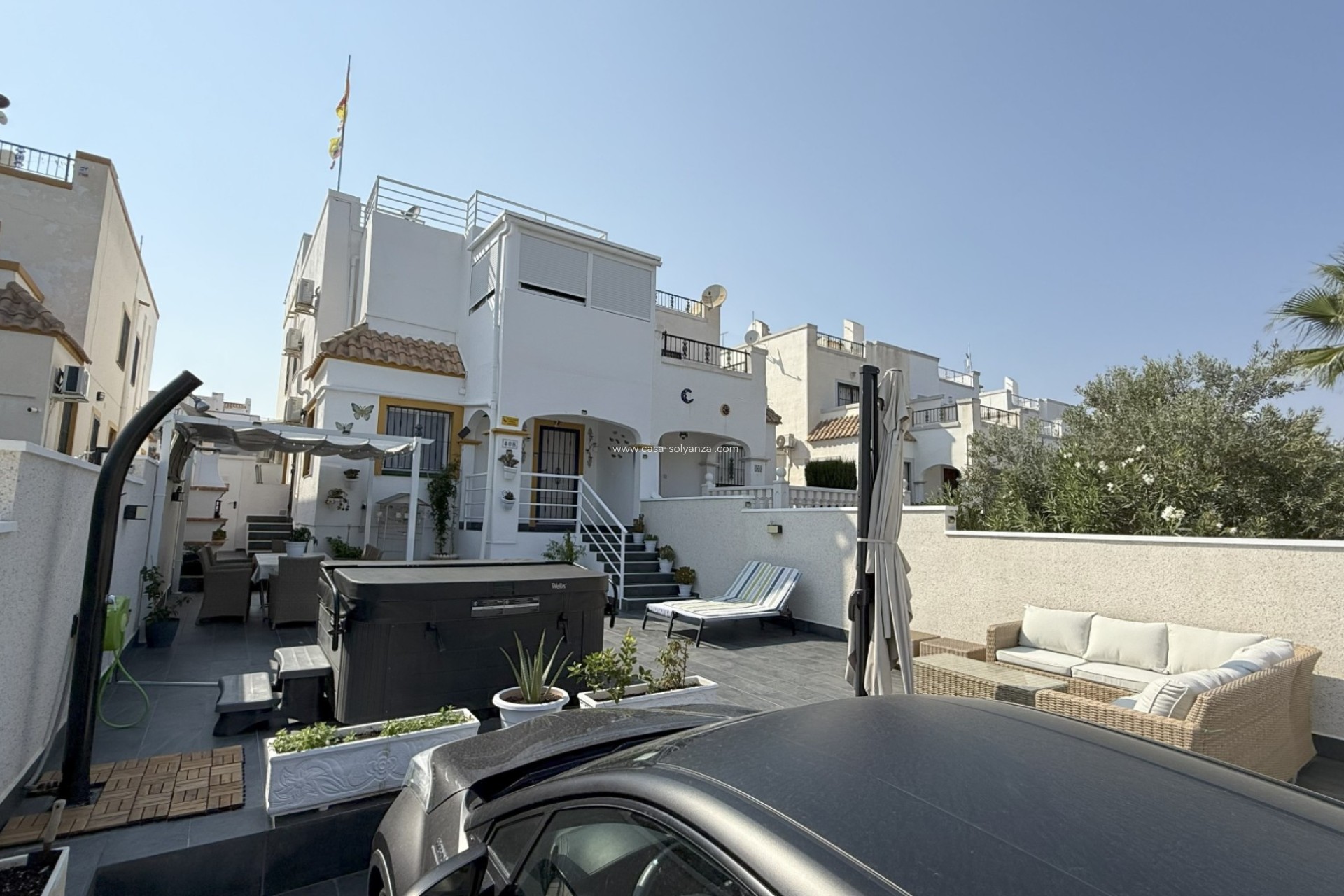 Revente - Villa - Orihuela Costa - Costa Blanca