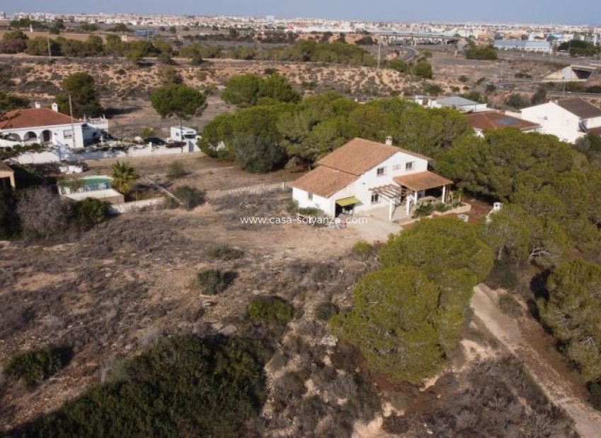 Revente - Villa - Orihuela Costa - Costa Blanca
