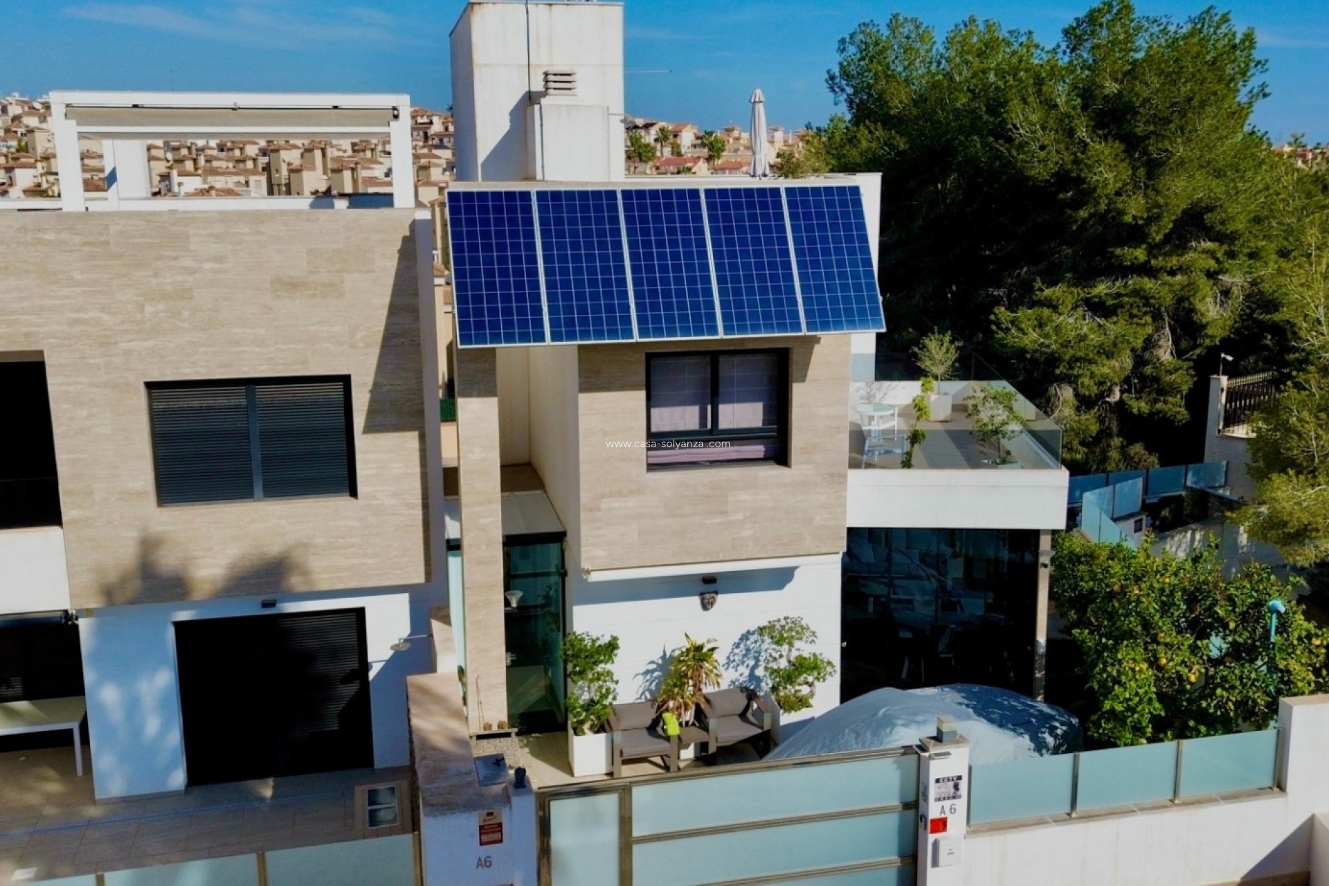 Revente - Villa - Orihuela Costa - Costa Blanca