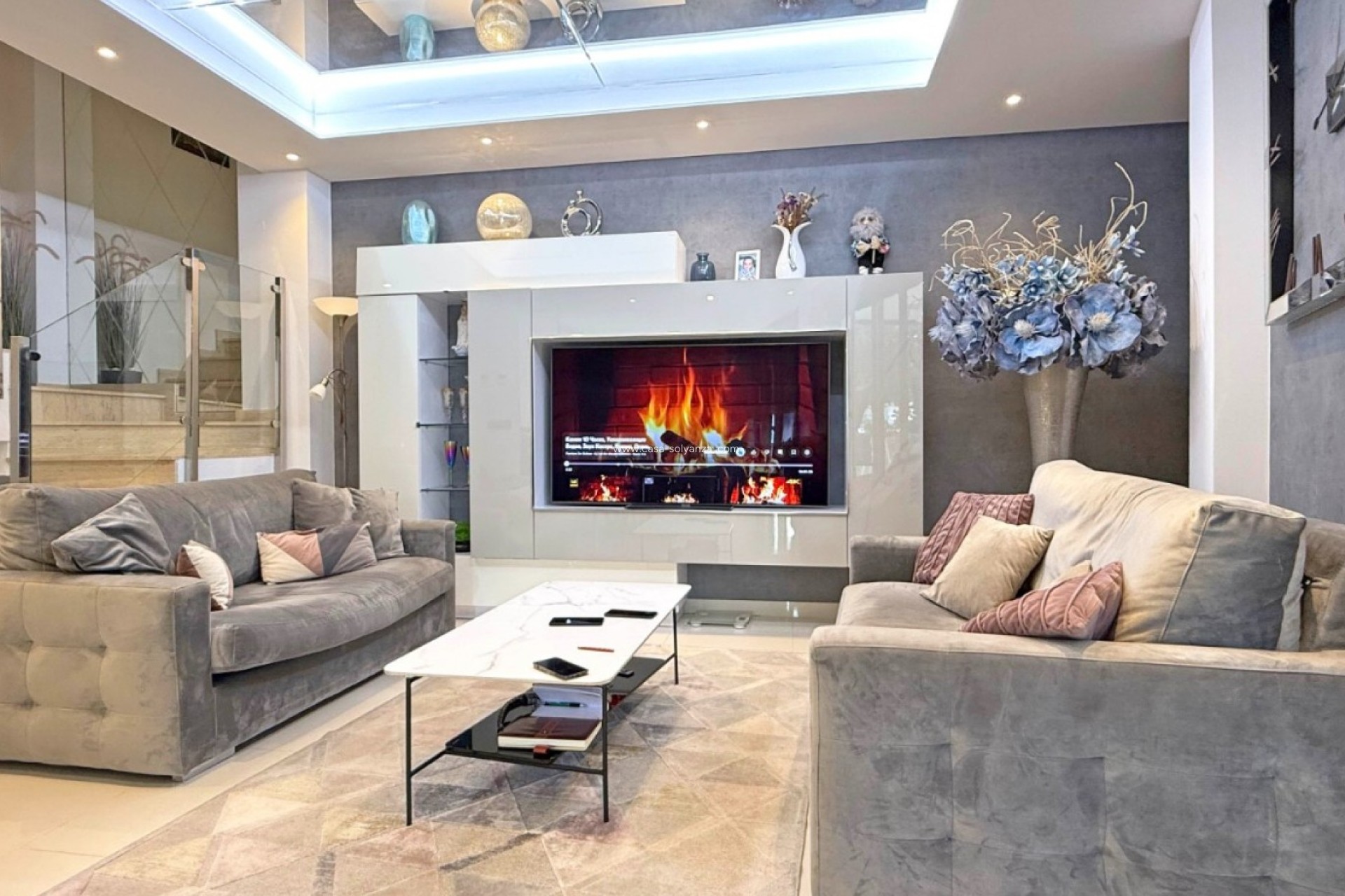 Revente - Villa - Orihuela Costa - Costa Blanca