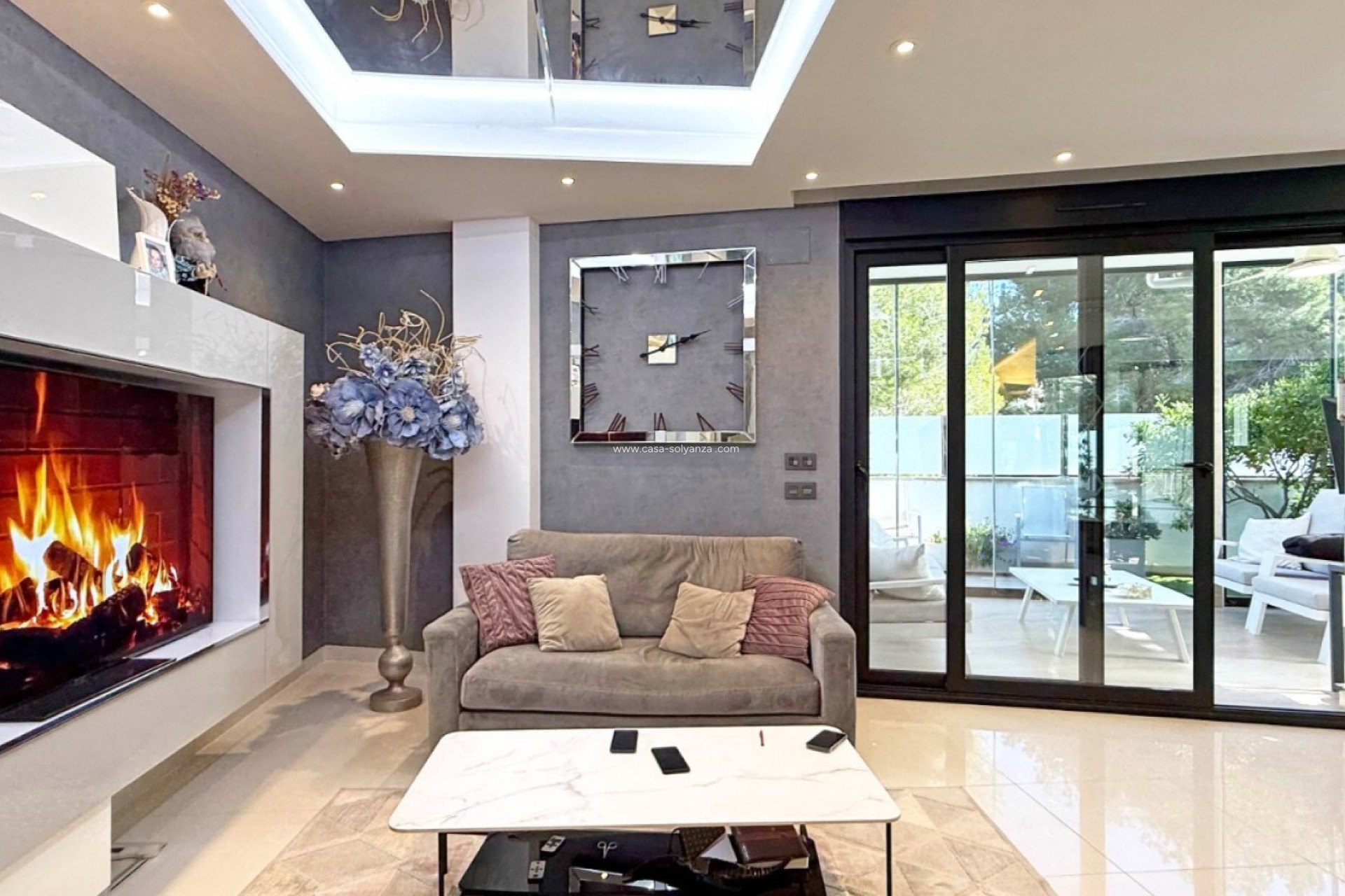 Revente - Villa - Orihuela Costa - Costa Blanca