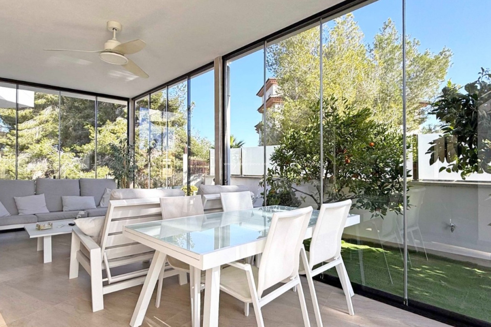 Revente - Villa - Orihuela Costa - Costa Blanca