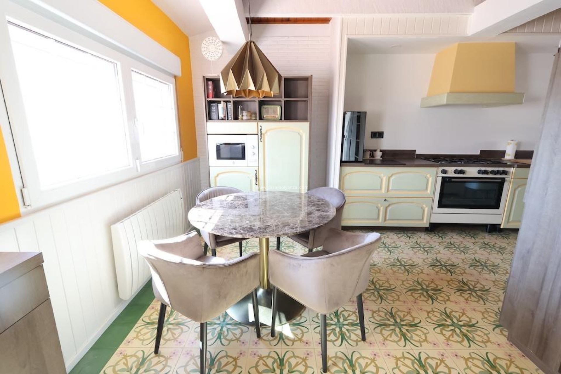 Revente - Villa - Orihuela Costa - Costa Blanca