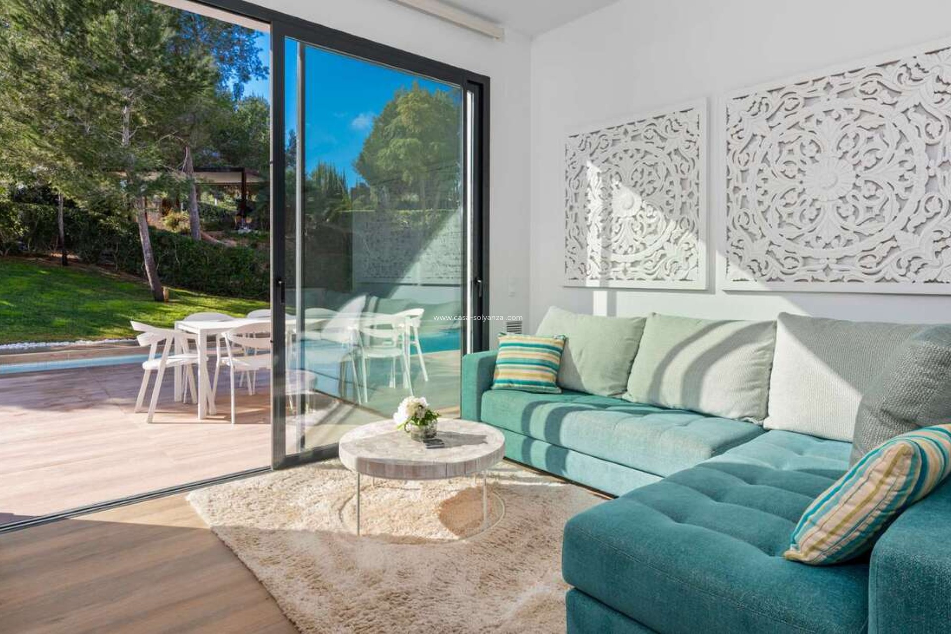 Revente - Villa - Orihuela Costa - Costa Blanca