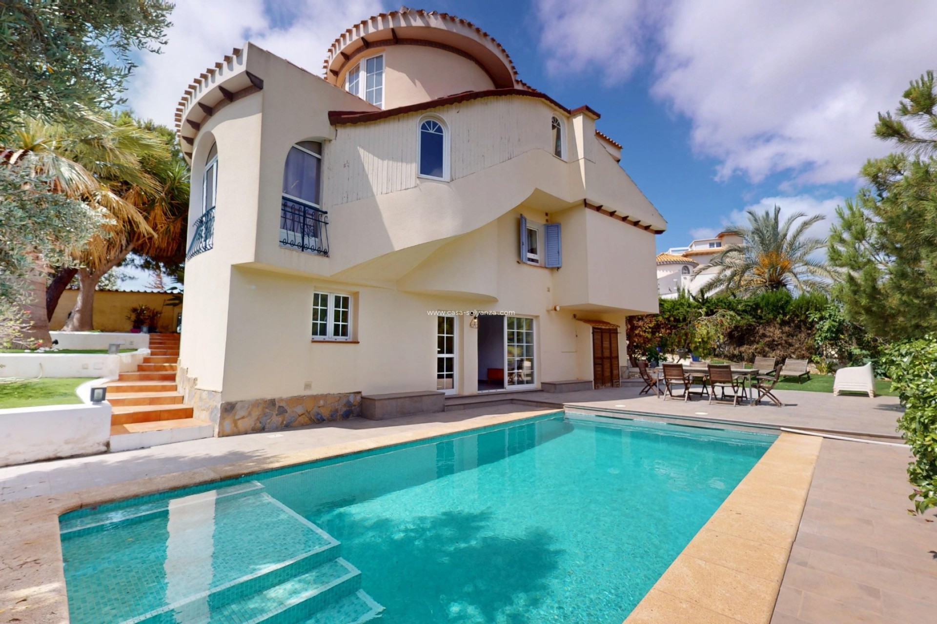 Revente - Villa - Orihuela Costa - Costa Blanca