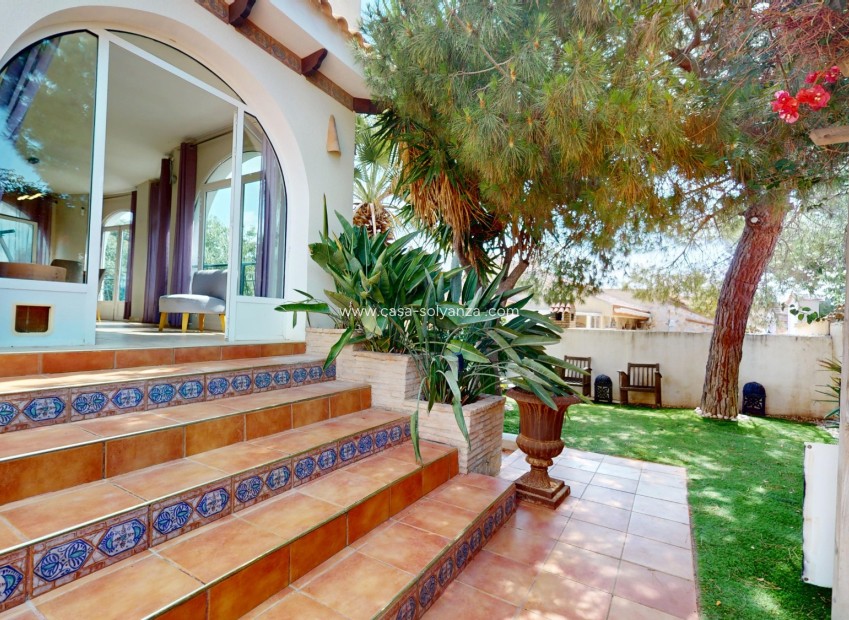 Revente - Villa - Orihuela Costa - Costa Blanca