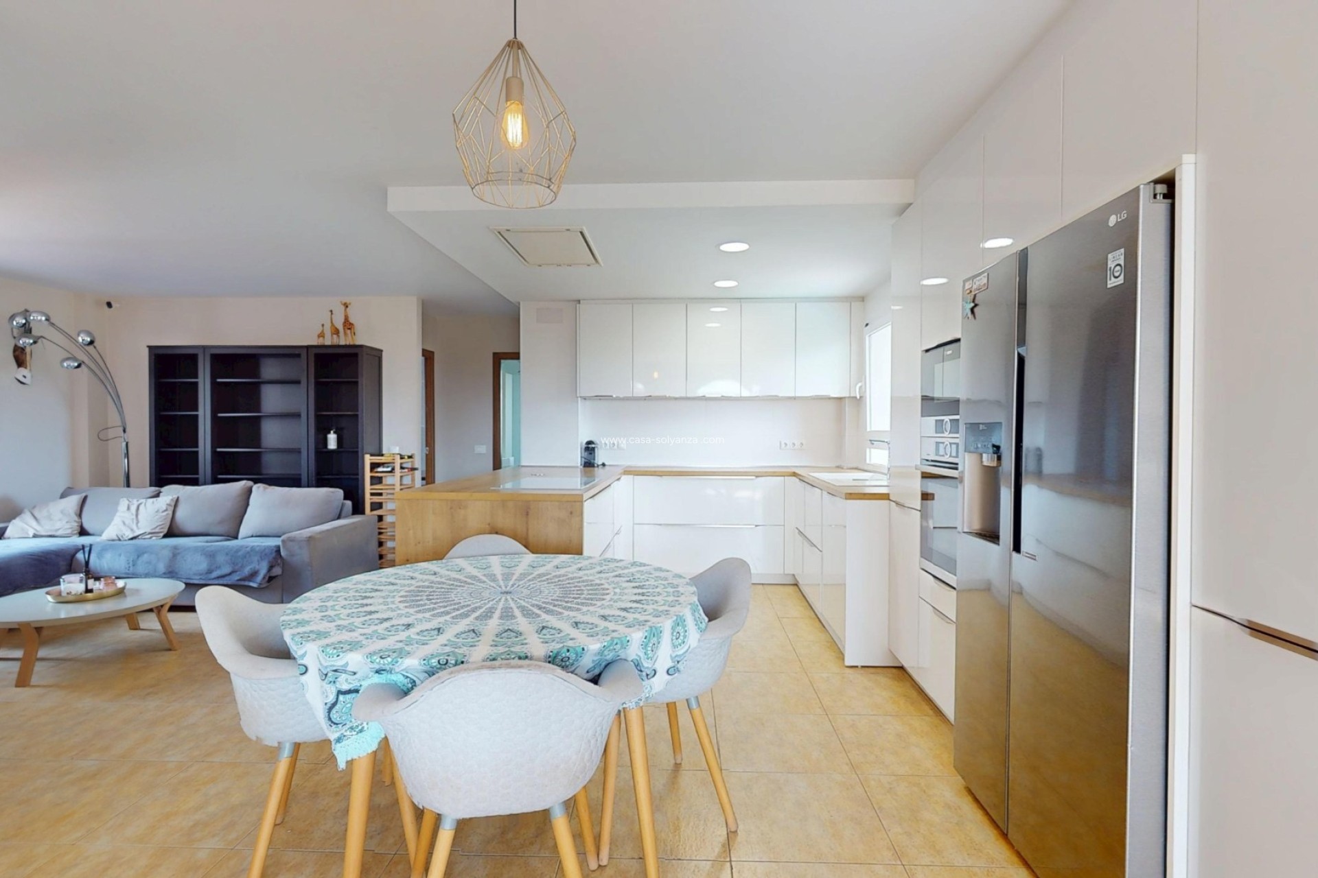 Revente - Villa - Orihuela Costa - Costa Blanca