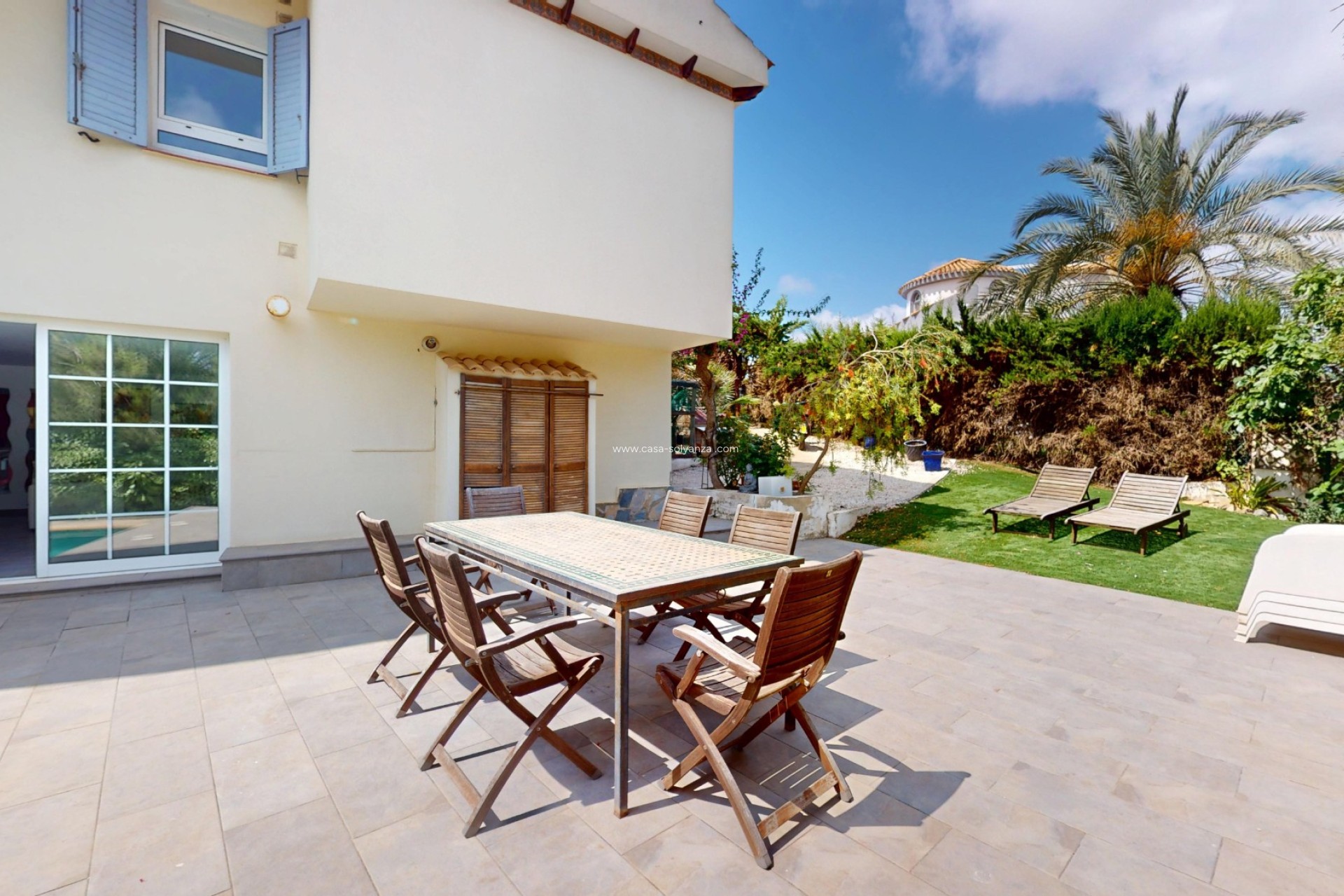 Revente - Villa - Orihuela Costa - Costa Blanca