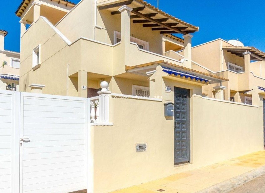 Revente - Villa - Orihuela Costa - Costa Blanca