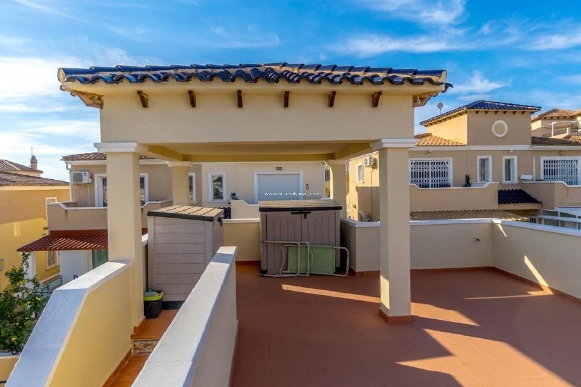 Revente - Villa - Orihuela Costa - Costa Blanca