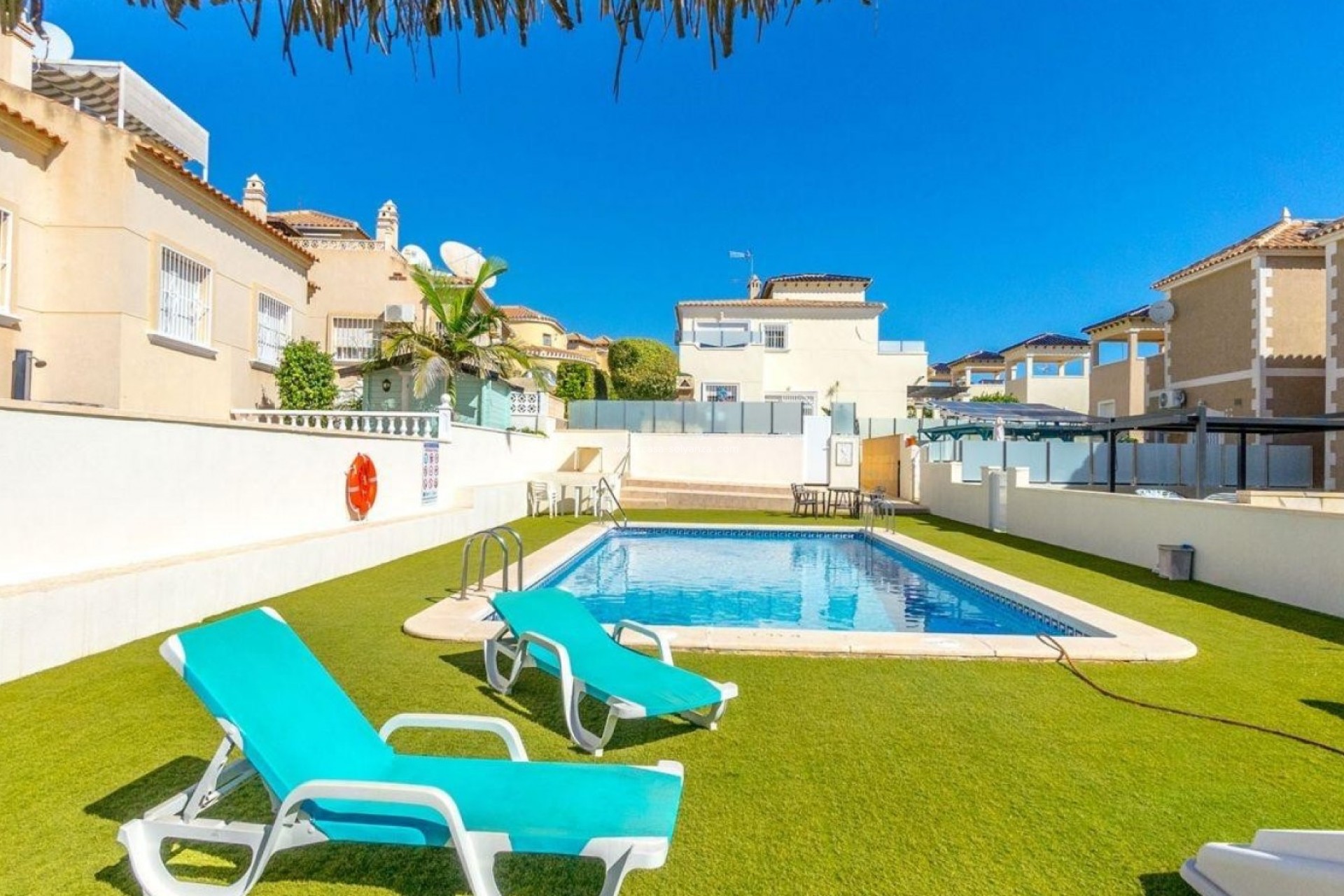 Revente - Villa - Orihuela Costa - Costa Blanca