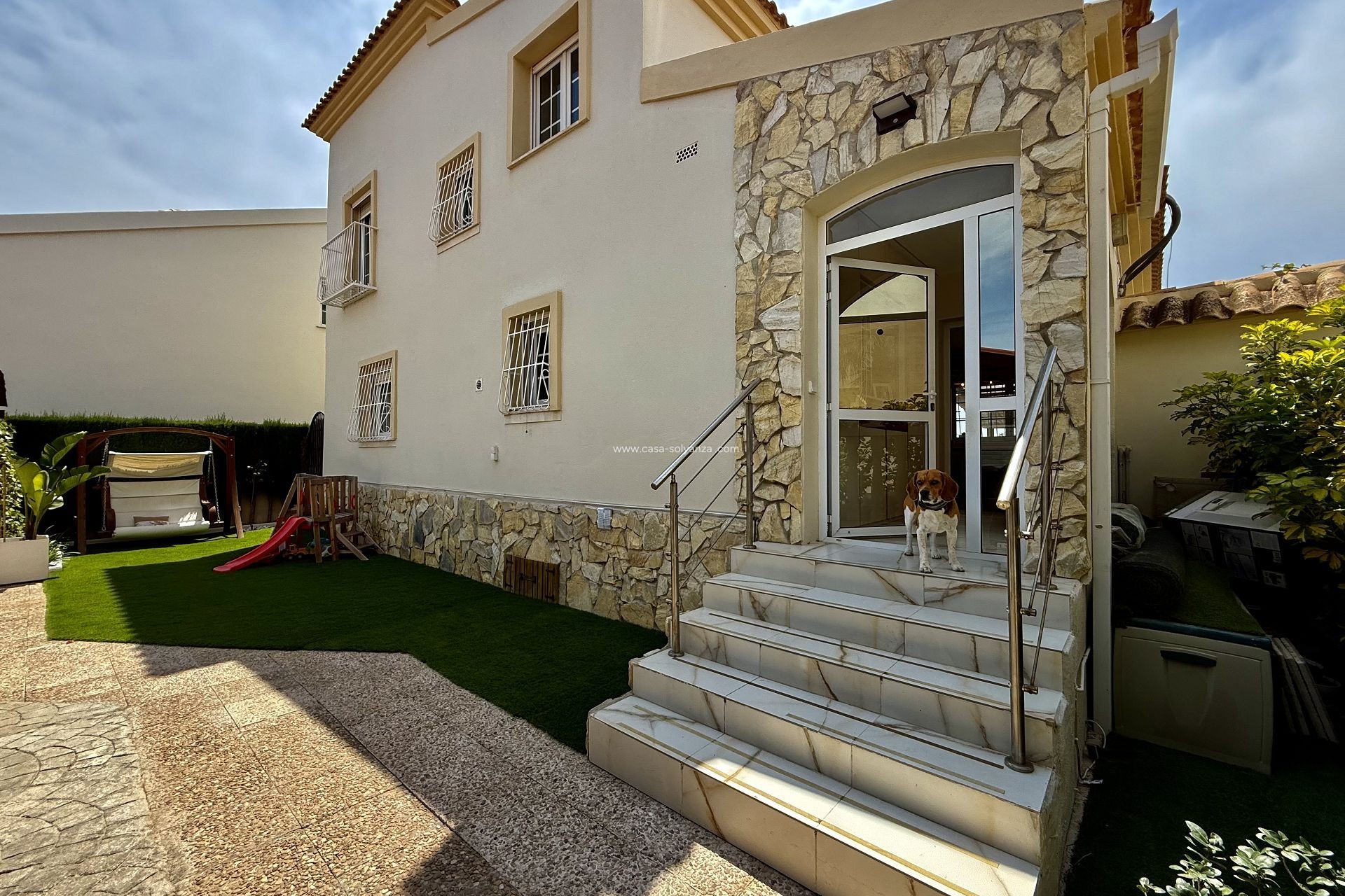 Revente - Villa - Orihuela Costa - Costa Blanca