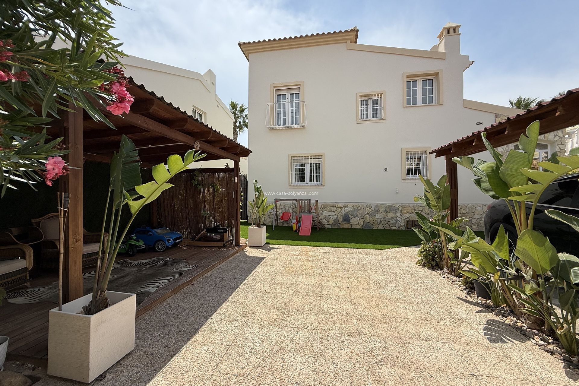 Revente - Villa - Orihuela Costa - Costa Blanca